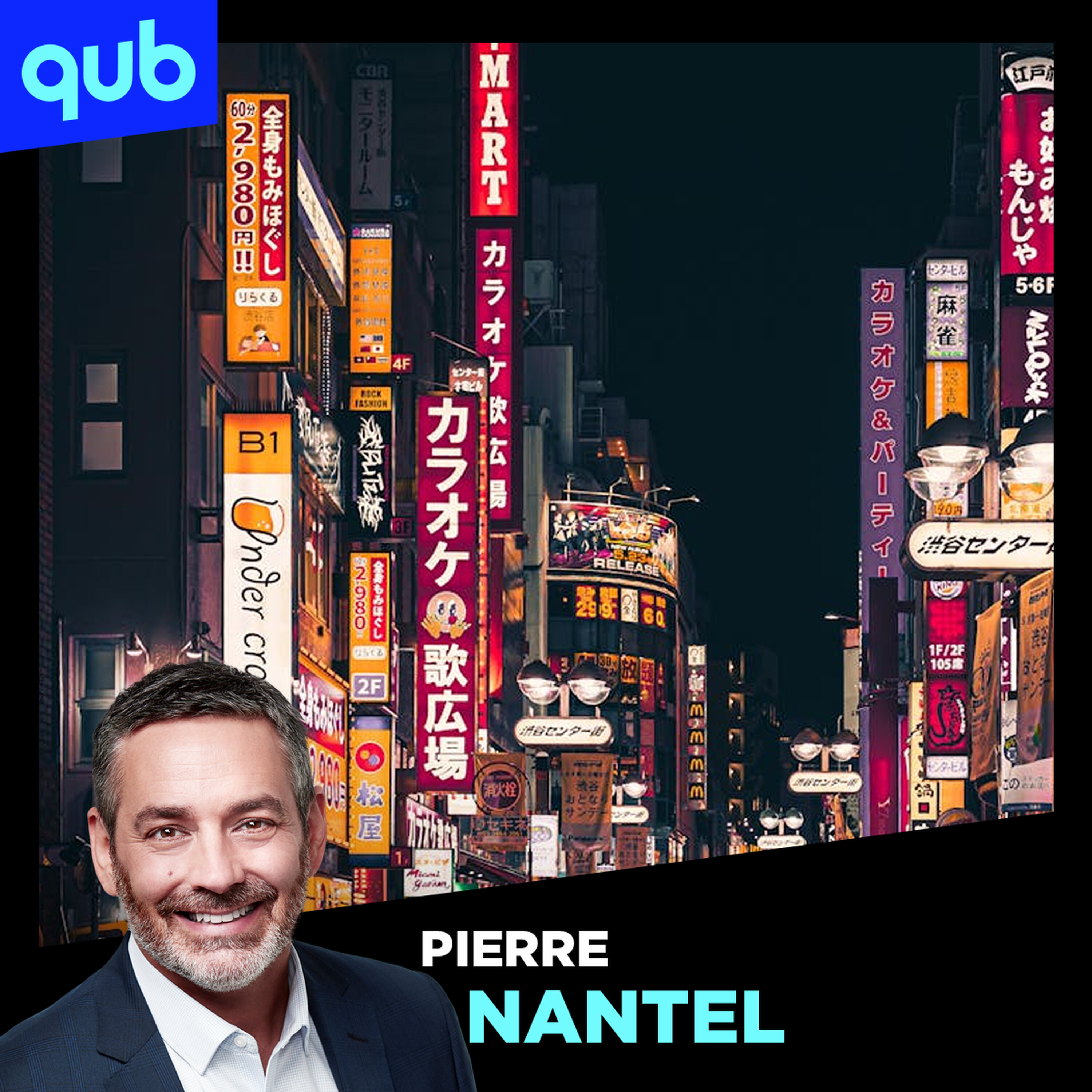 Le Québec pourrait s’inspirer de Tokyo, dit Fred Bastien