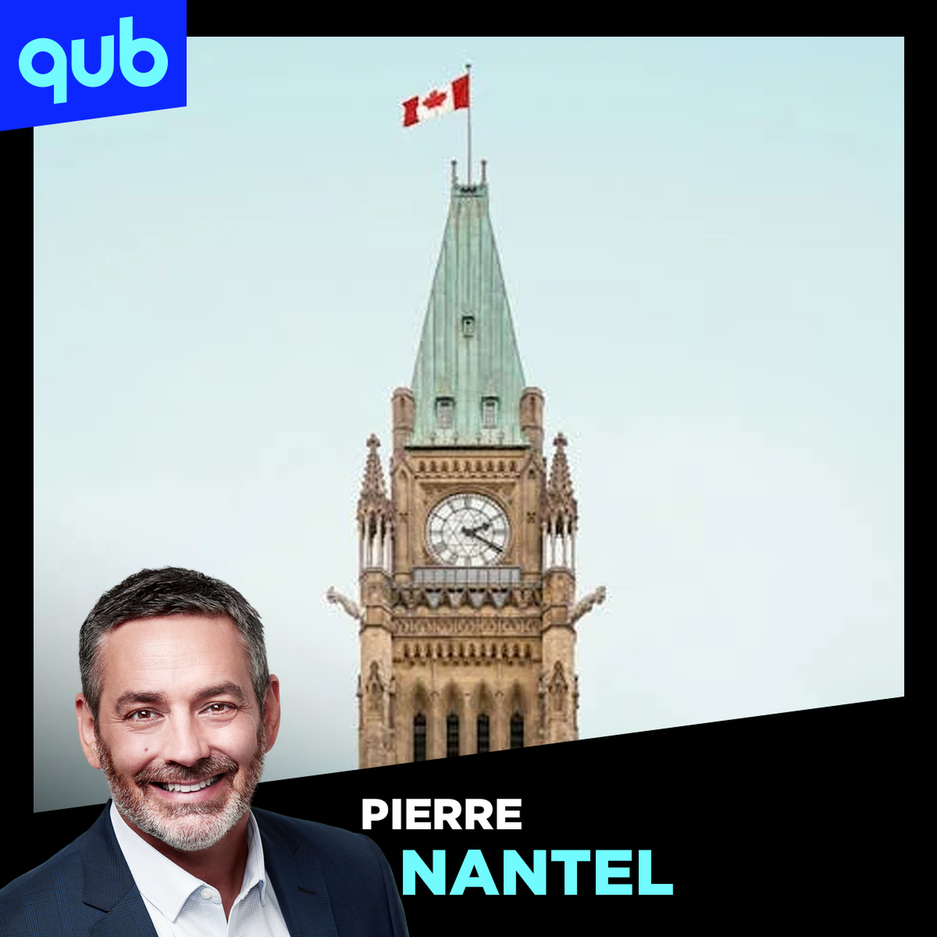 Il n'y a personne au volant à Ottawa!