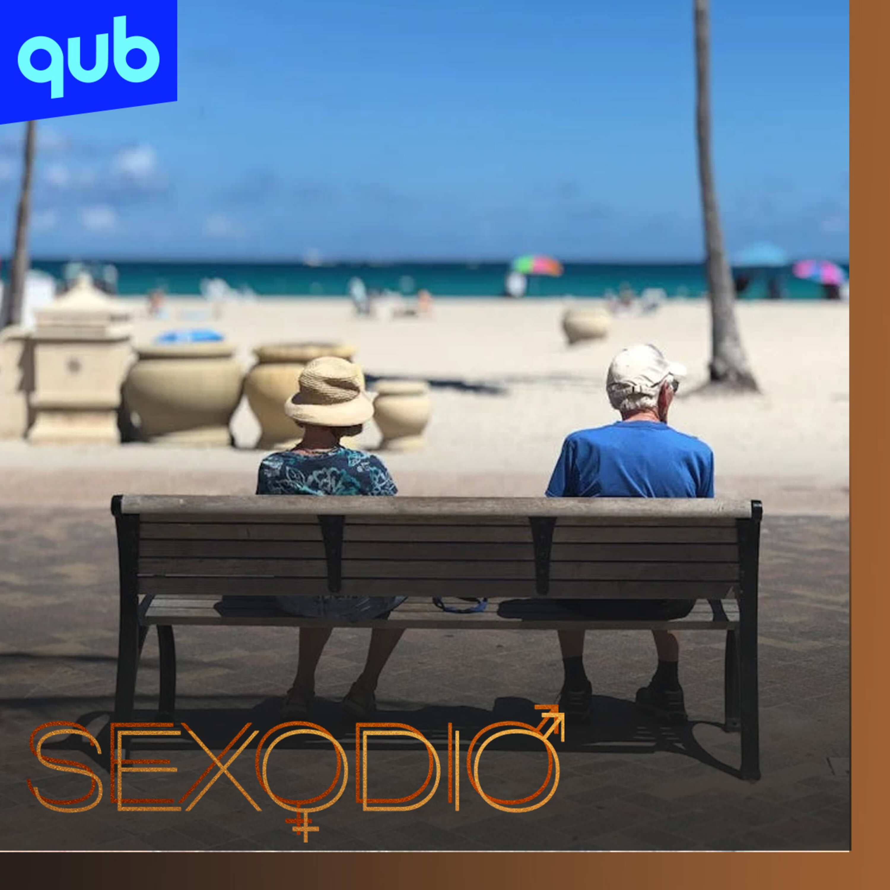 Sexualité des aînés : briser le tabou avec Anne-Marie Ménard episode artwork