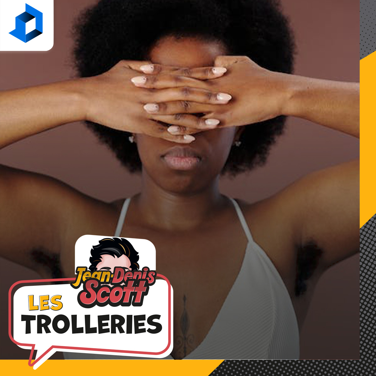 Aimer les aisselles : ce fantasme insoupçonné!