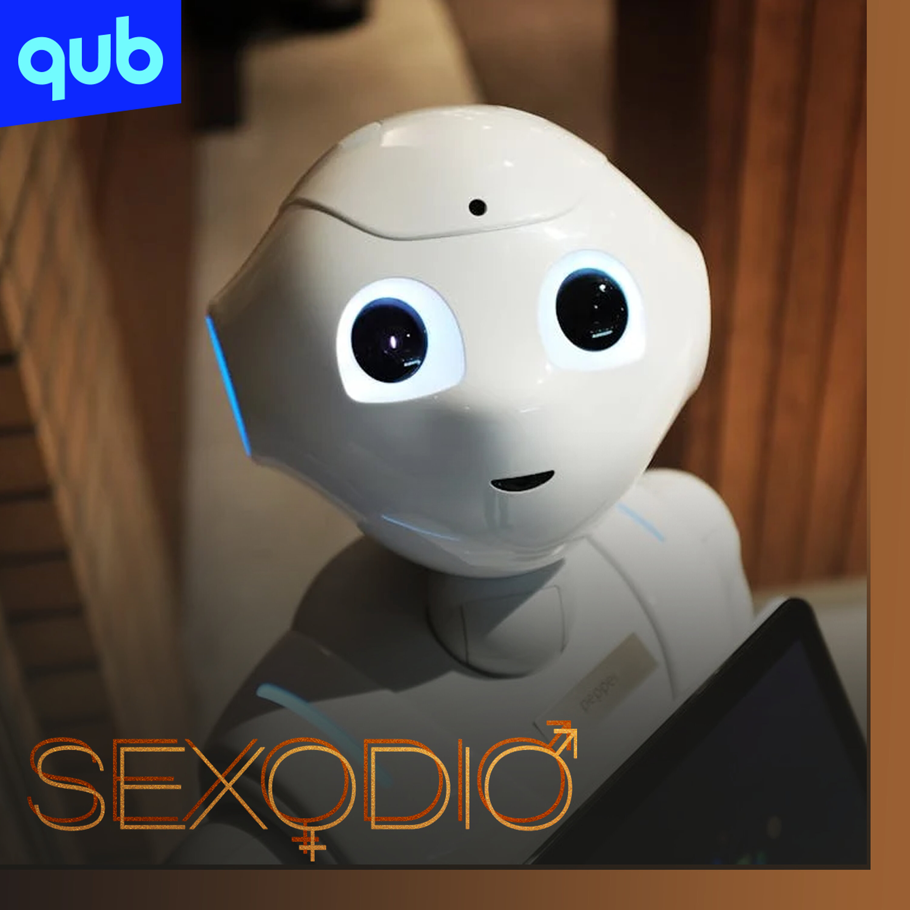 L’amour avec des robots… «De quessé?!» episode artwork
