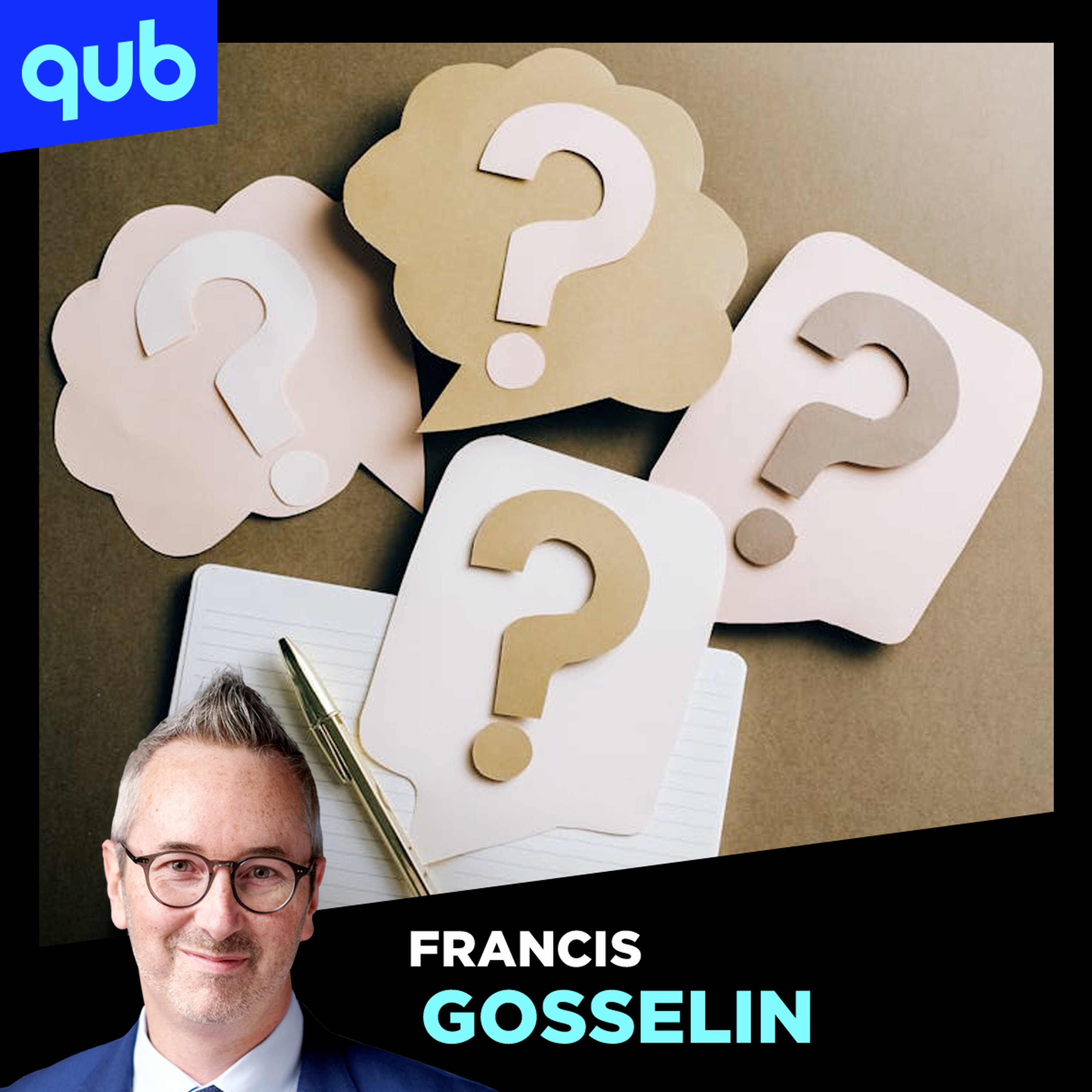 Avez-vous bien suivi l’actualité économique de 2025? Place au quiz sur QuB! episode artwork