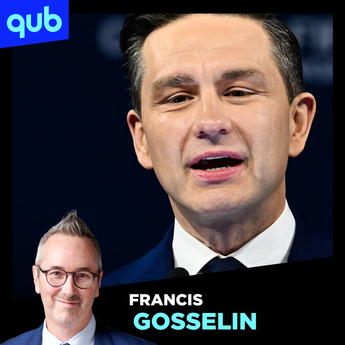 Partielle en Alberta : «Poilievre est en train de reconnecter avec sa base», dit Stéfanie Tougas 