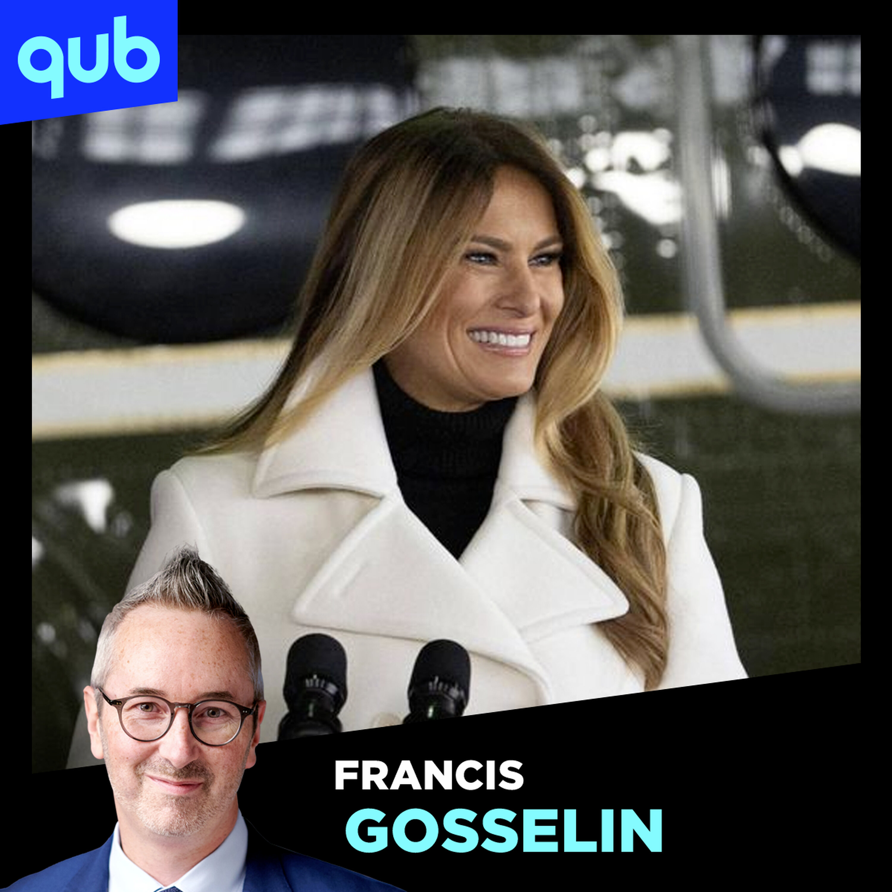 Un documentaire sur Melania Trump bientôt au cinéma!