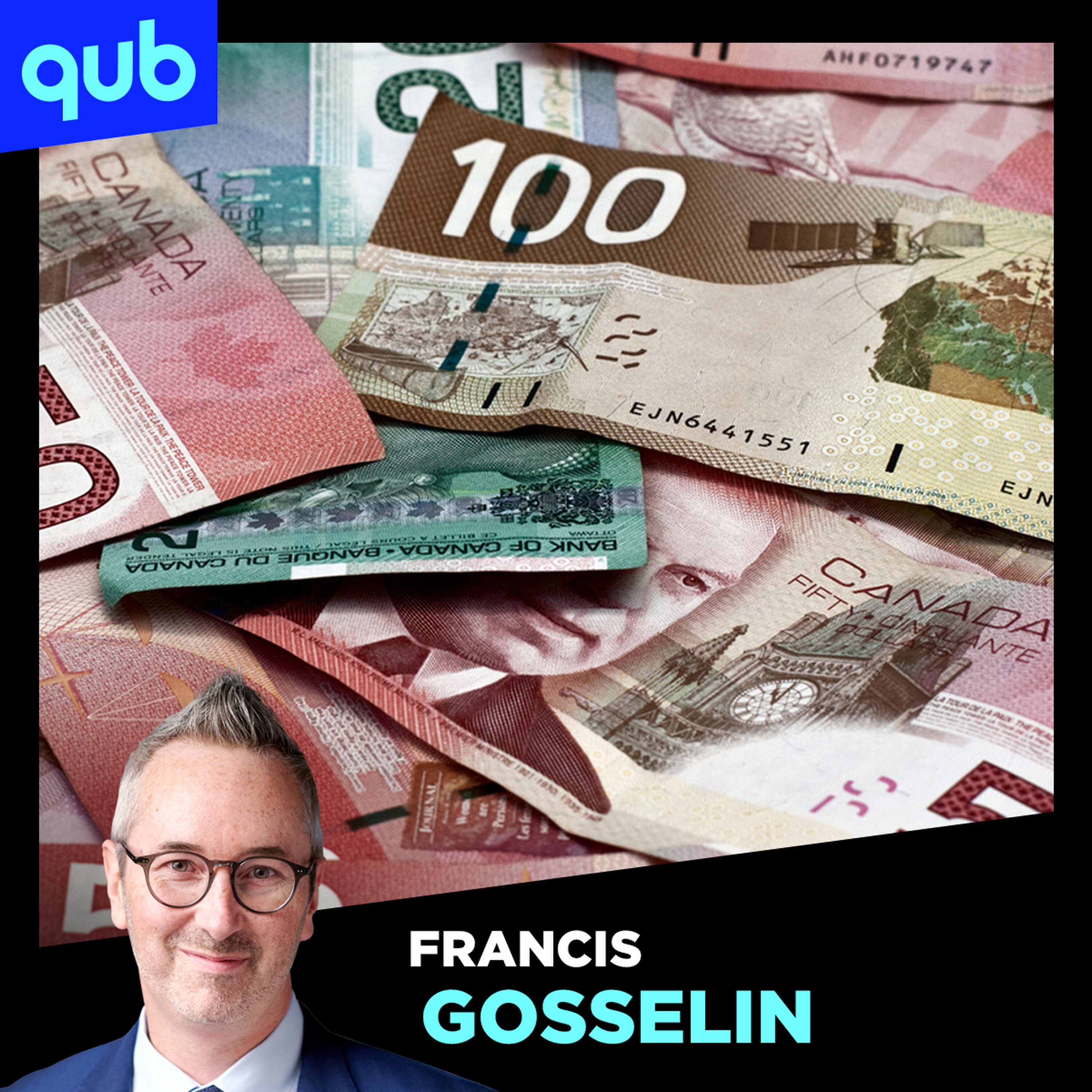Système de Ponzi: «Soyez prudents avec ces rendements extraordinaires», avertit Yves Daoust episode artwork