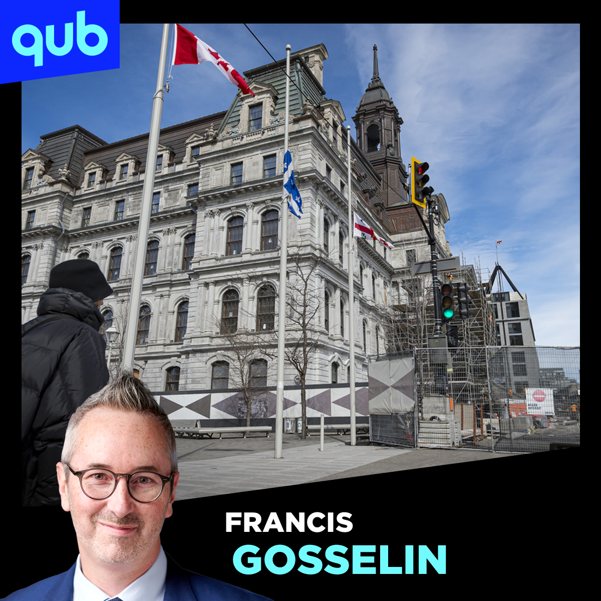 Itinérance : «C’est à la mairesse d’être une top gun!», lance Jacinthe-Ève Arel