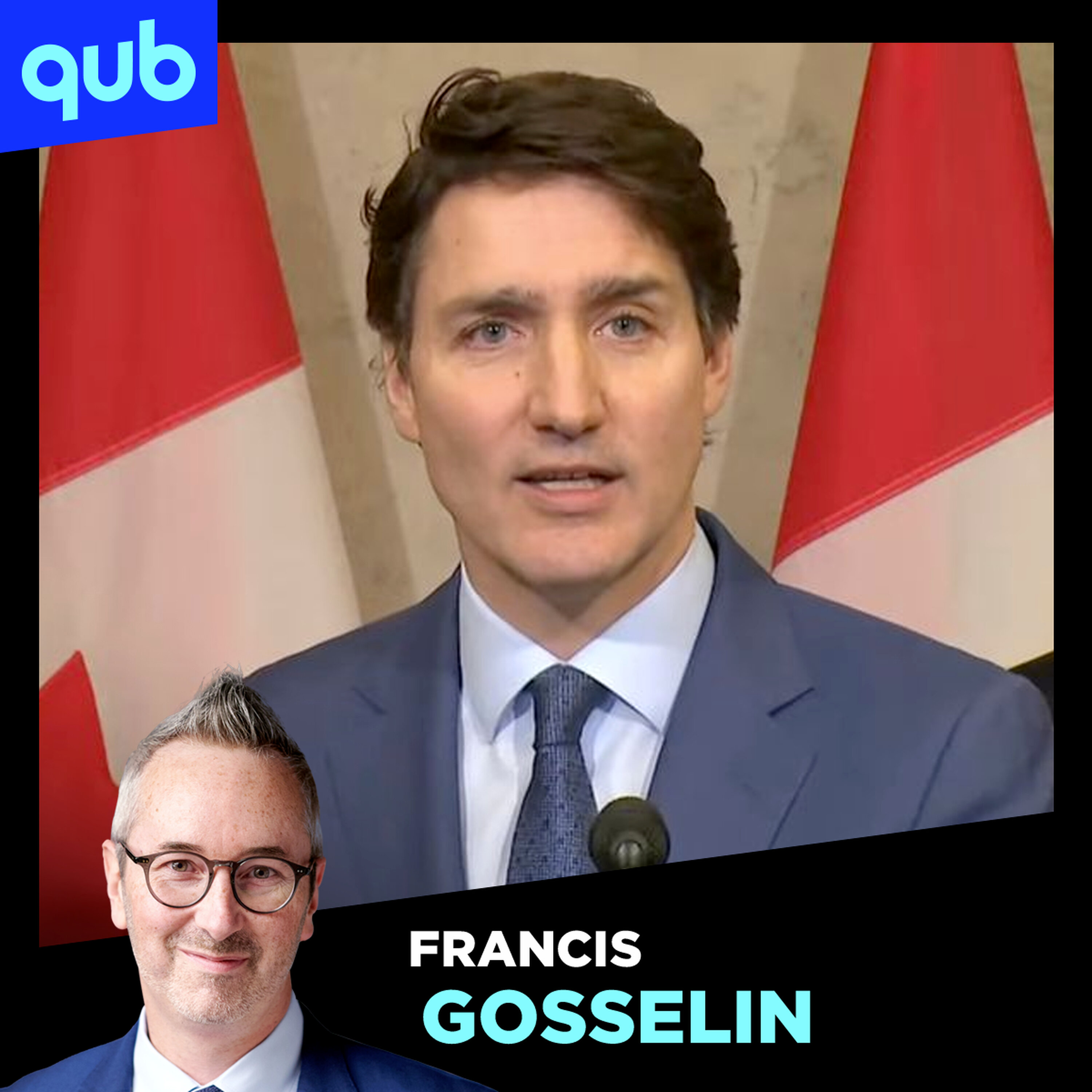 Justin Trudeau qualifié de «pantin mondialiste» par l’ex de… Katty Perry episode artwork