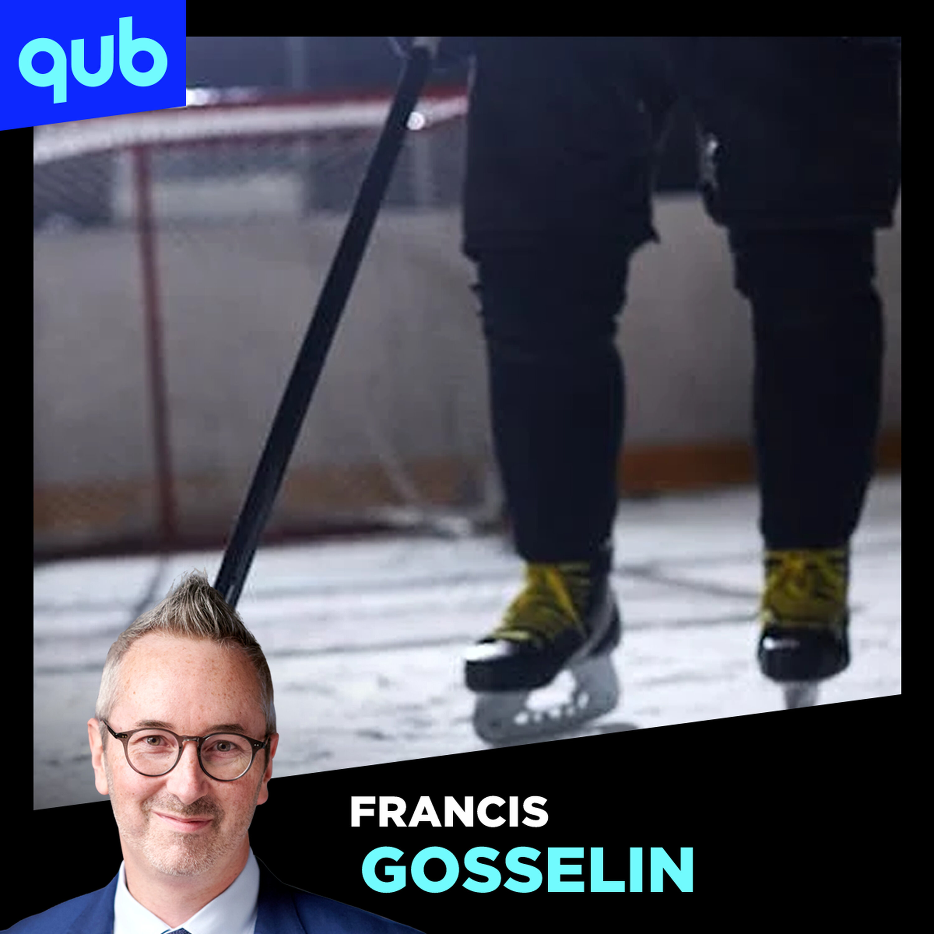 «Blow me»: la bourde d’un commentateur de hockey qui ne se savait pas en direct episode artwork