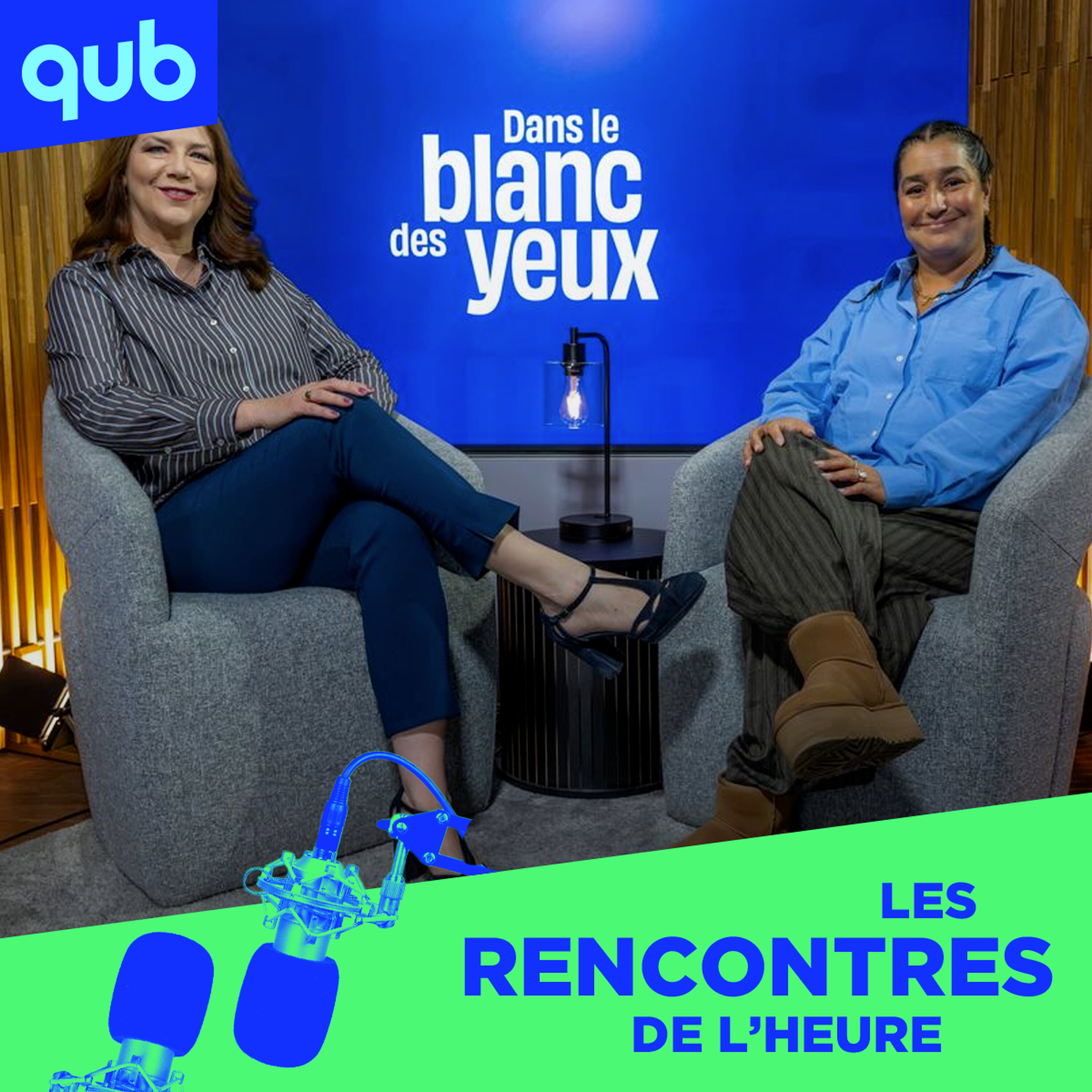 Mariana Mazza regrette-t-elle son «f*ckyou» fait à Sugar Sammy? La réponse de Sophie Durocher episode artwork