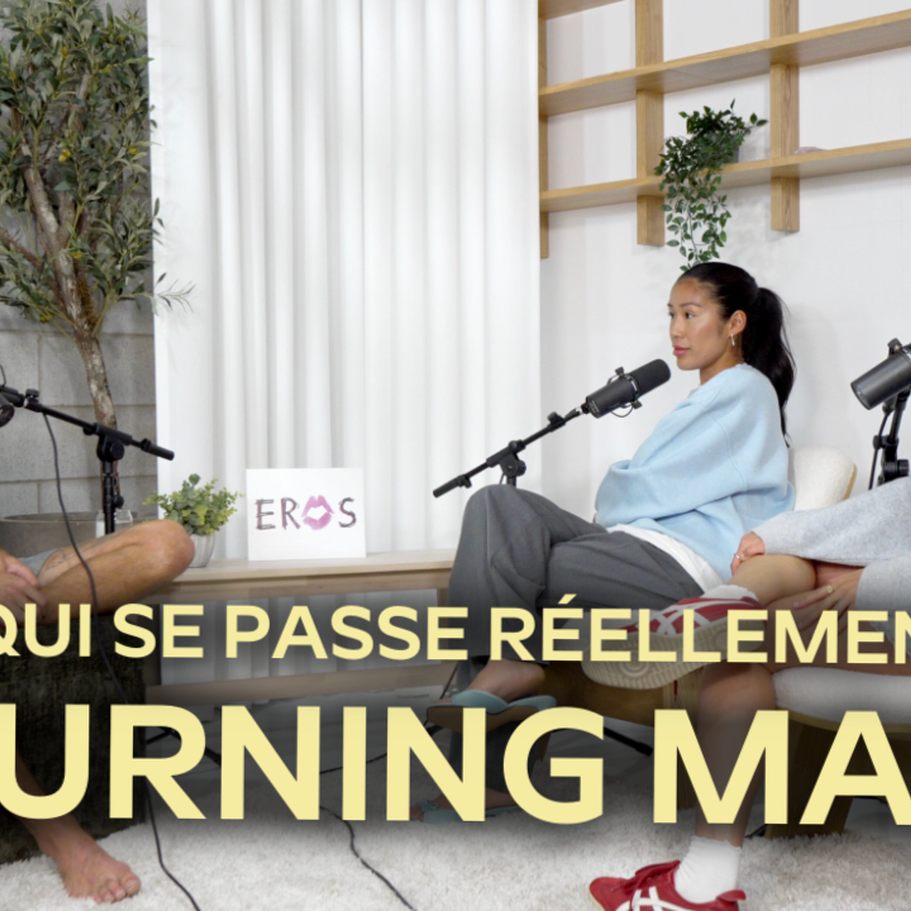 Un burner nous révèle tous les SECRETS du mystérieux rassemblement episode artwork