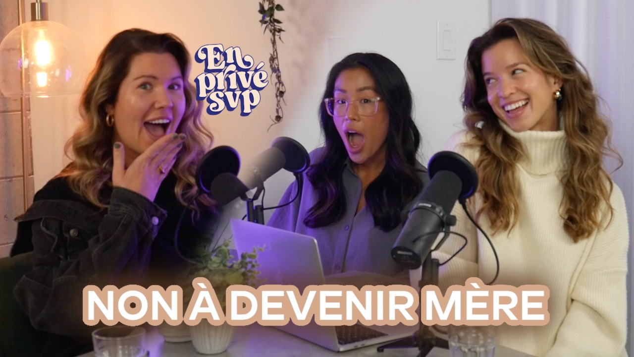 En privé SVP