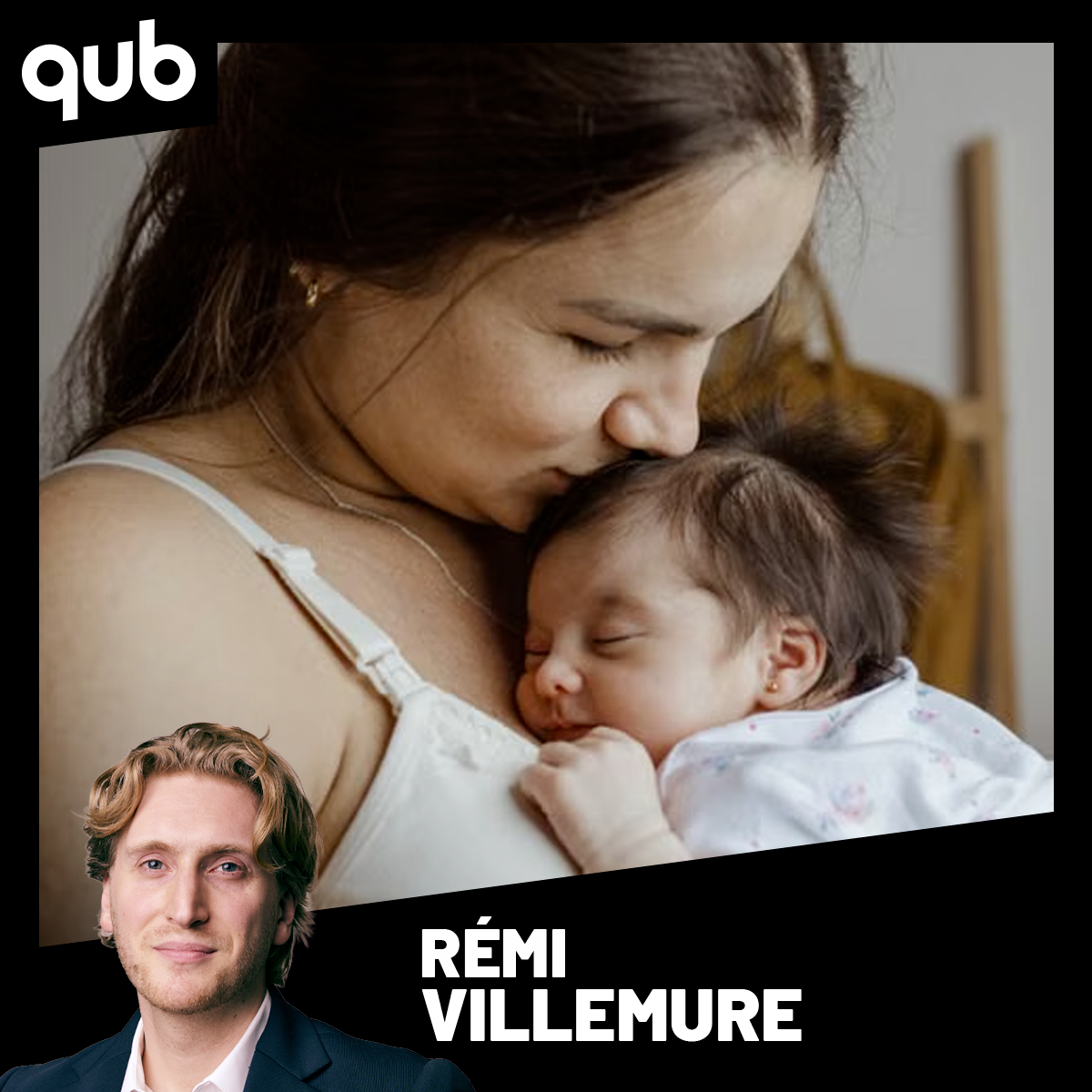 «TOI, as-tu besoin d’aide?»: les défis liés au post-partum trop longtemps sous-estimés