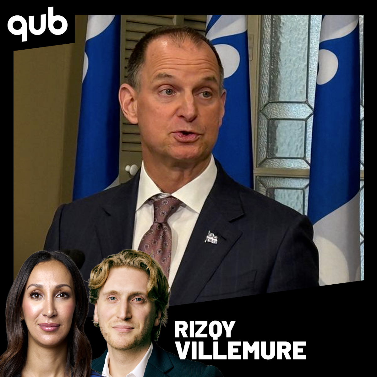 «Pourquoi est-on AUTANT taxé au Québec??»: cet auditeur à une question à Eric Girard
