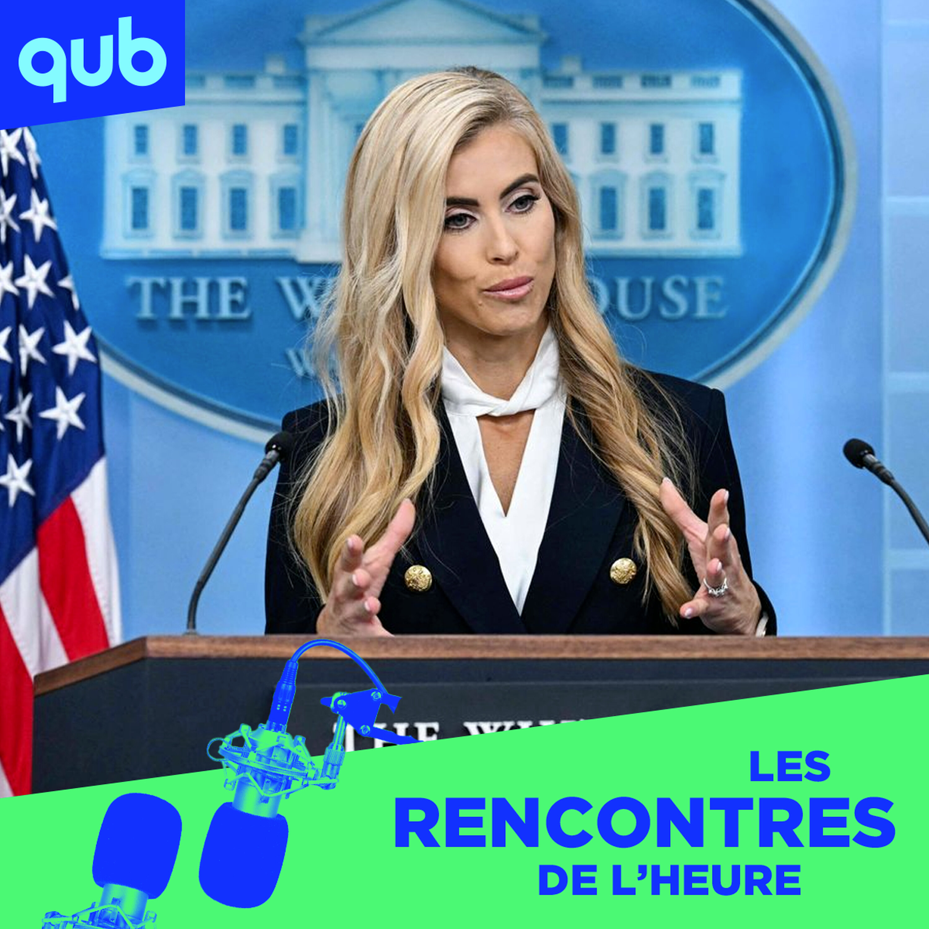 «Elle ne faisait pas le poids»: Trump congédie la porte-parole de la Maison-Blanche, Katie Zacharia