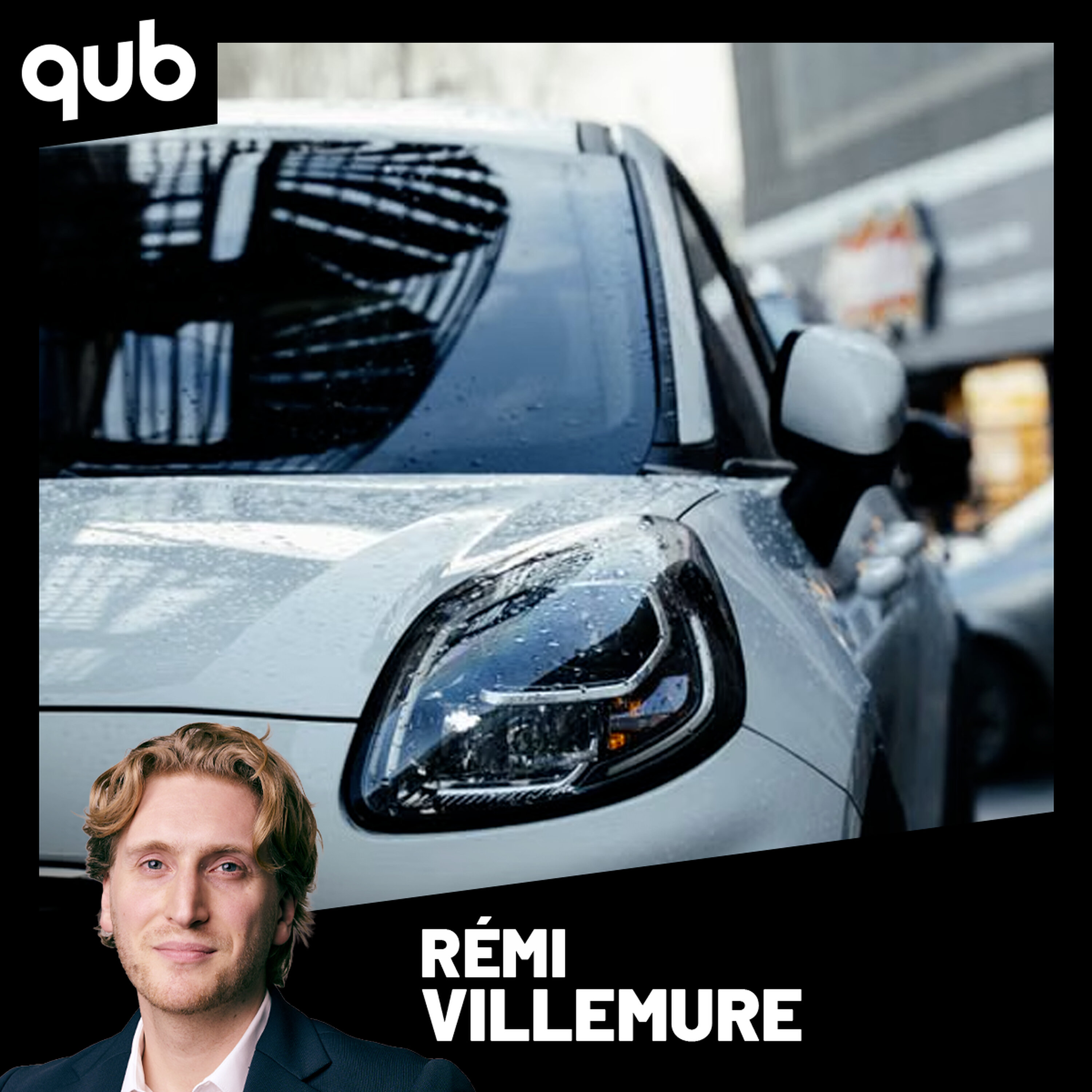 «On ne sait pas à quel point nos véhicules nous observent!», souligne Antoine Joubert