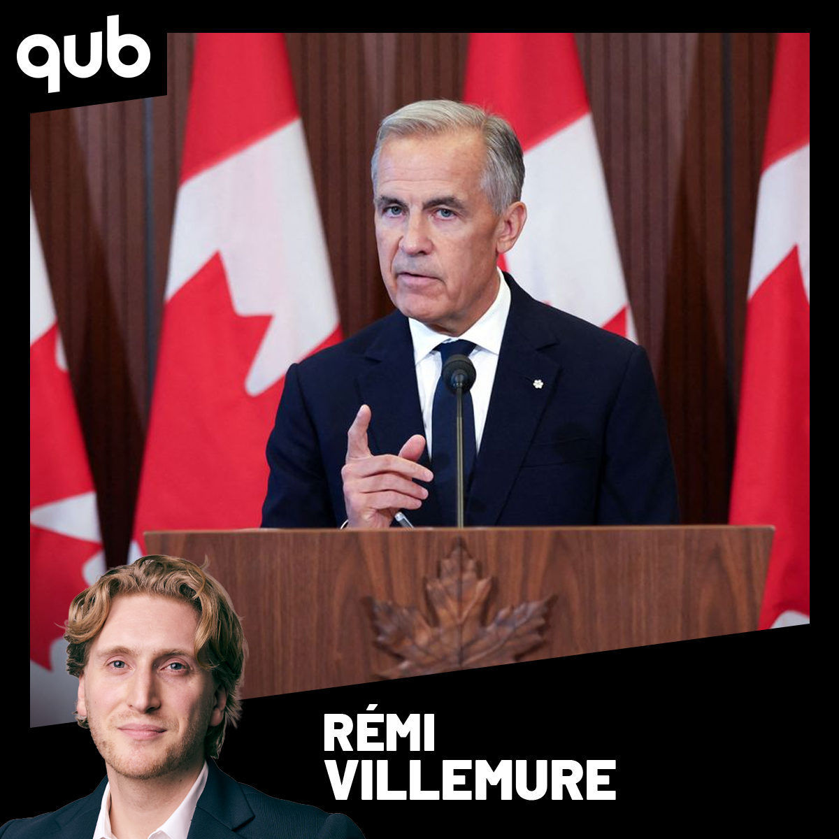 «Mark Carney doit taxer les produits américains où nous avons une certaine autonomie!», dit ce spécialiste