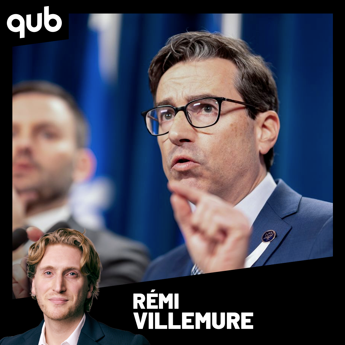 «Christine Fréchette est en train d’instrumentaliser le conflit commercial!», dénonce Pascal Paradis (PQ)