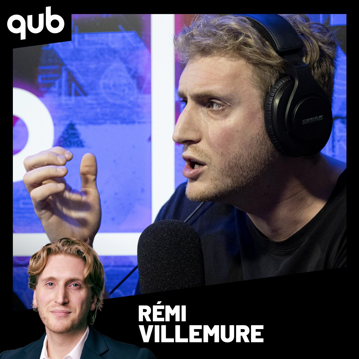 «Jusqu'où peut-on fouiller??»: Rémi Villemure sur le passif de certains candidats