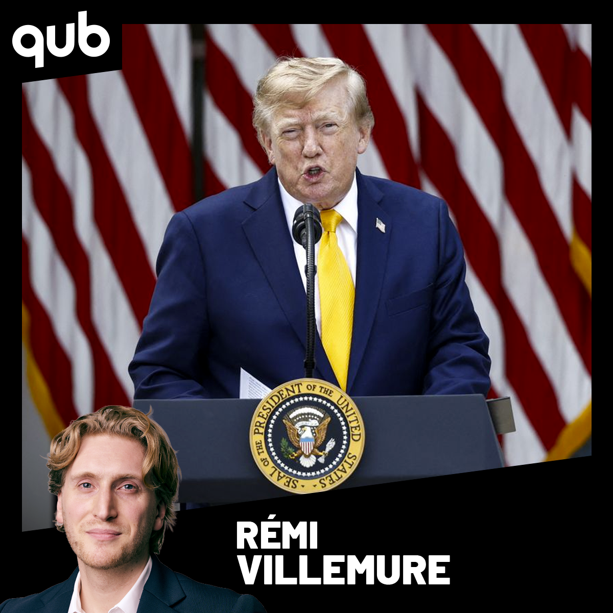 «Trump est assez imbu de lui-même»: la rencontre LUNAIRE avec cette ancienne députée de la CAQ
