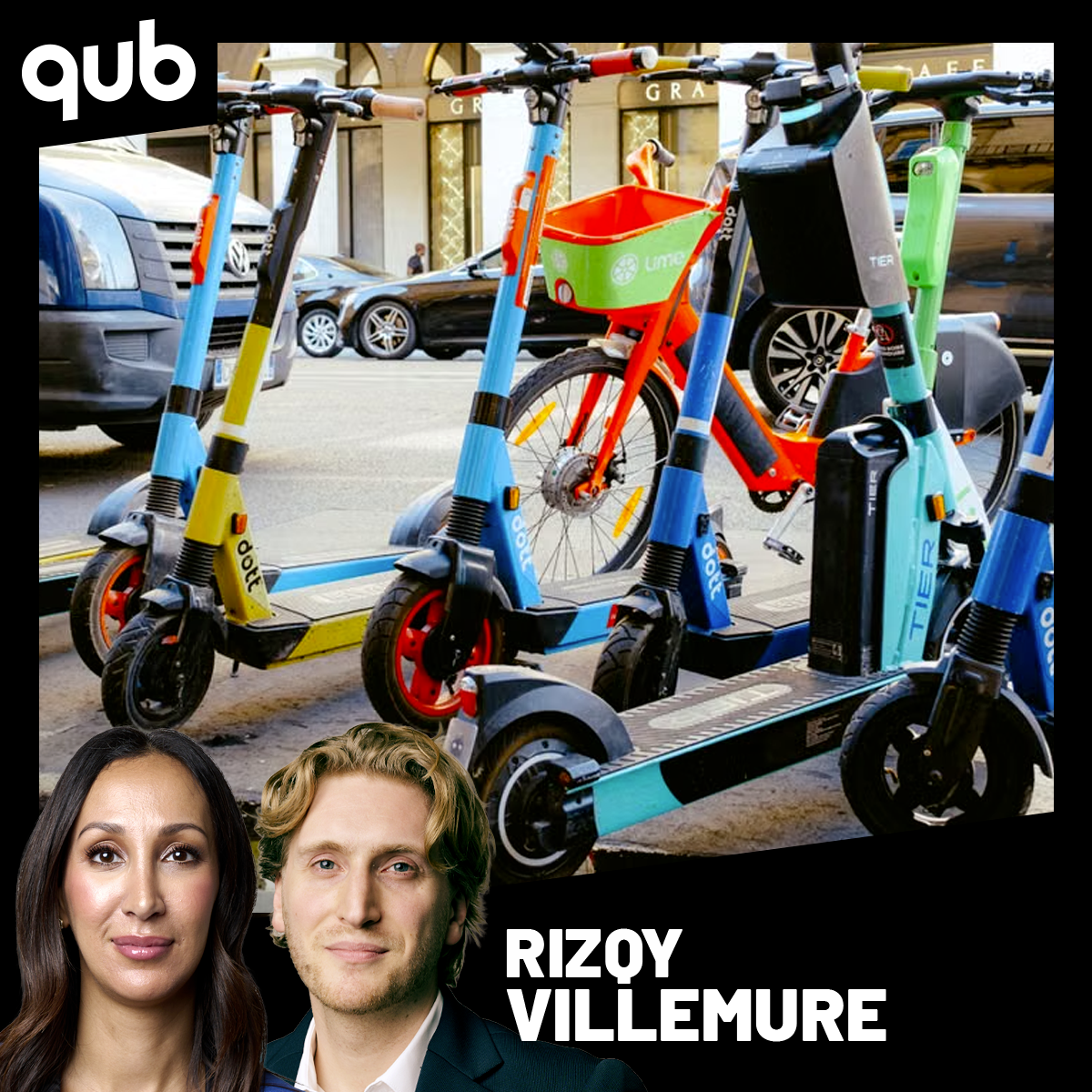 «C'est le Far West!»: les accident de trottinettes électriques explosent au Québec