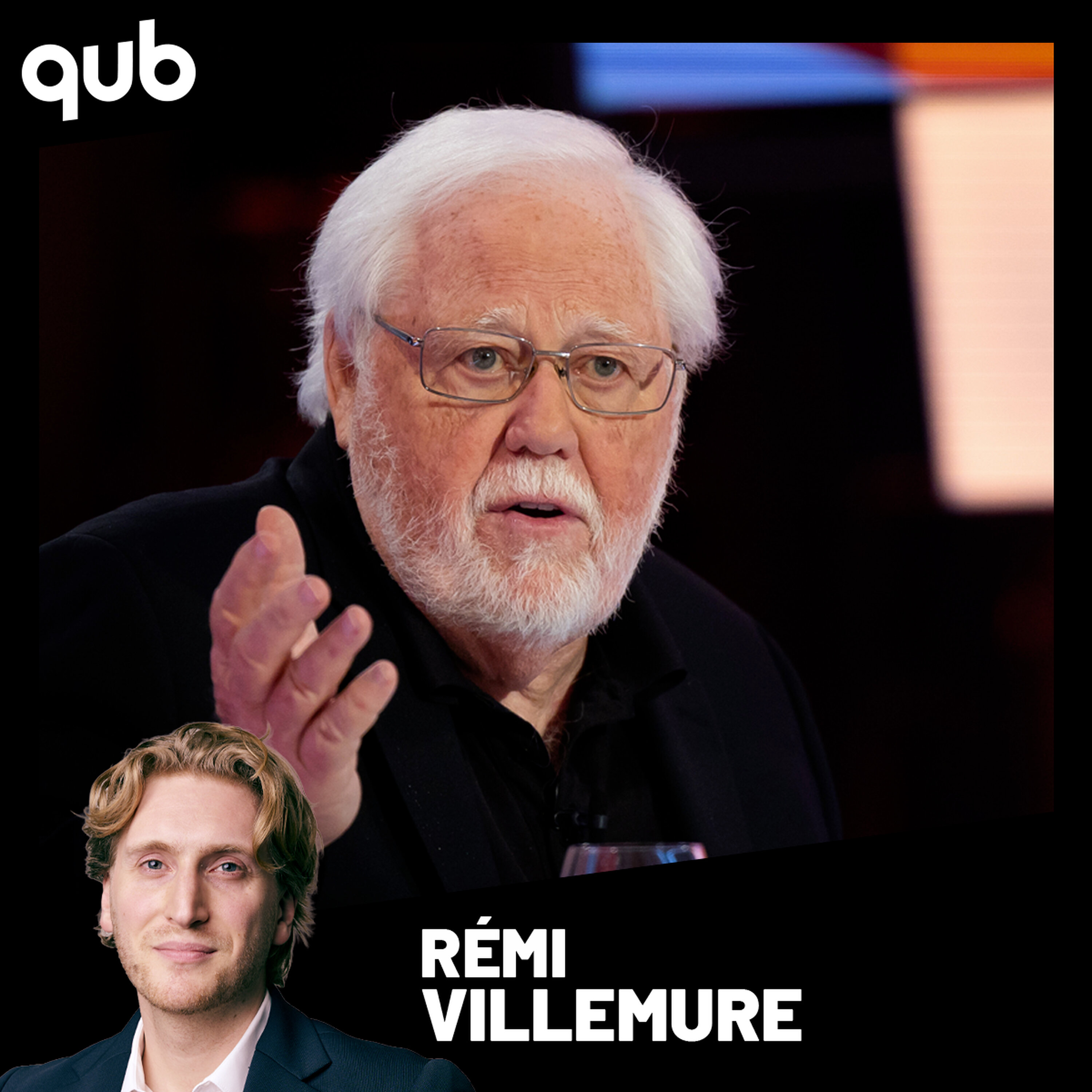 «Cette campagne est déprimante!!», juge Réjean Tremblay