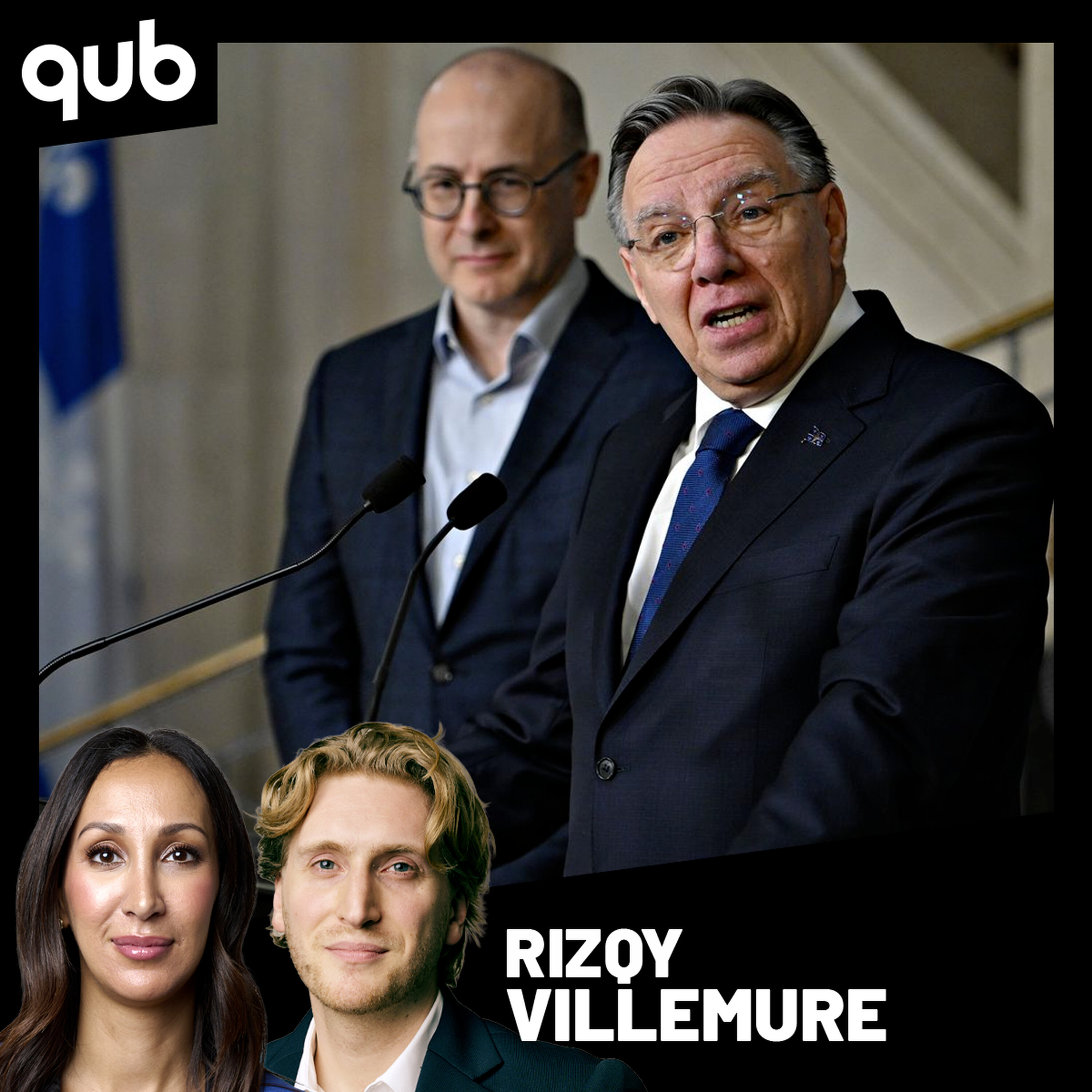 «Elle aura une grande influence sur PSPP»: l’ex-directeur de cabinet de François Legault témoigne