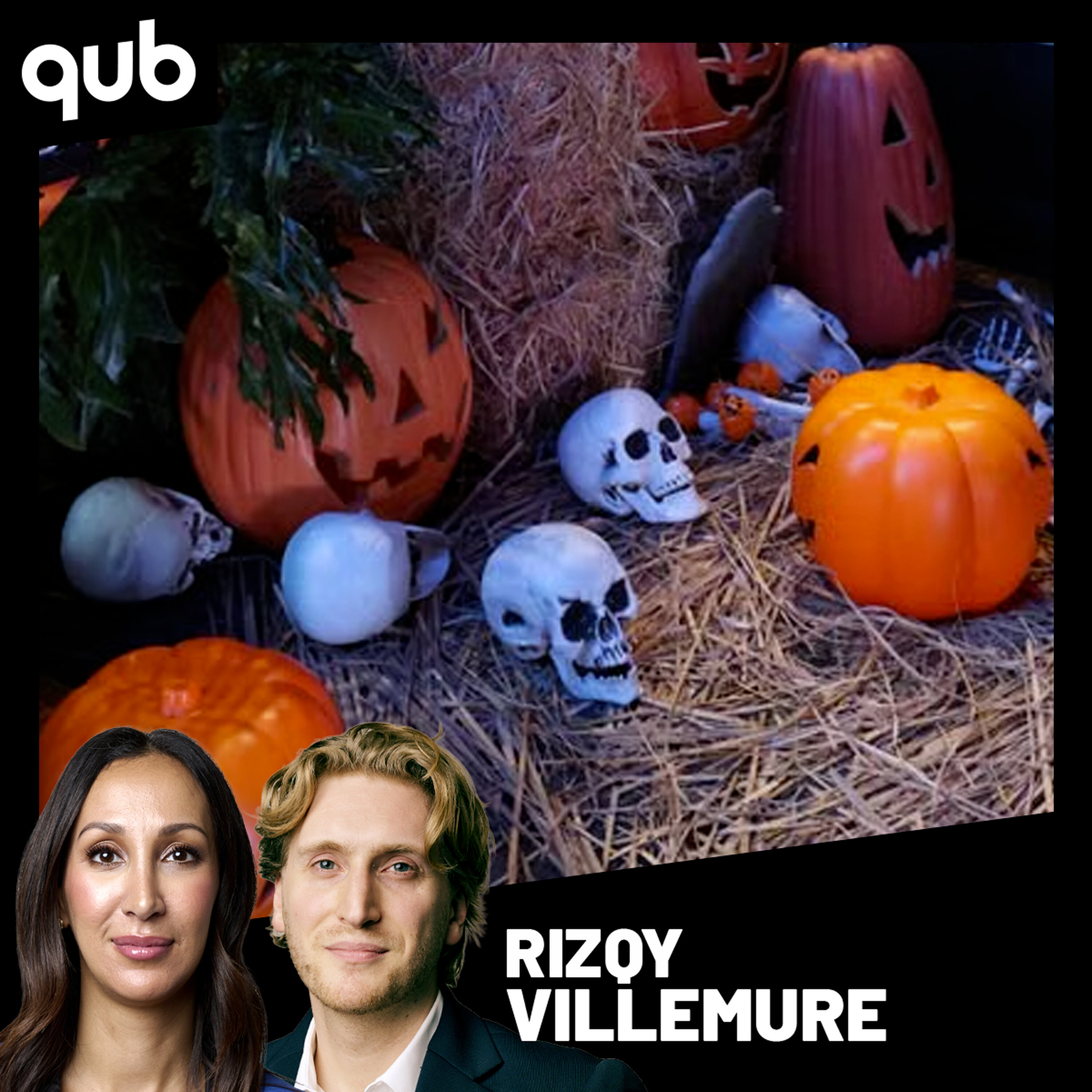 «Ils ont 30 - 40 ans!!»: qui sont ces gens qui volent les décos d’Halloween??