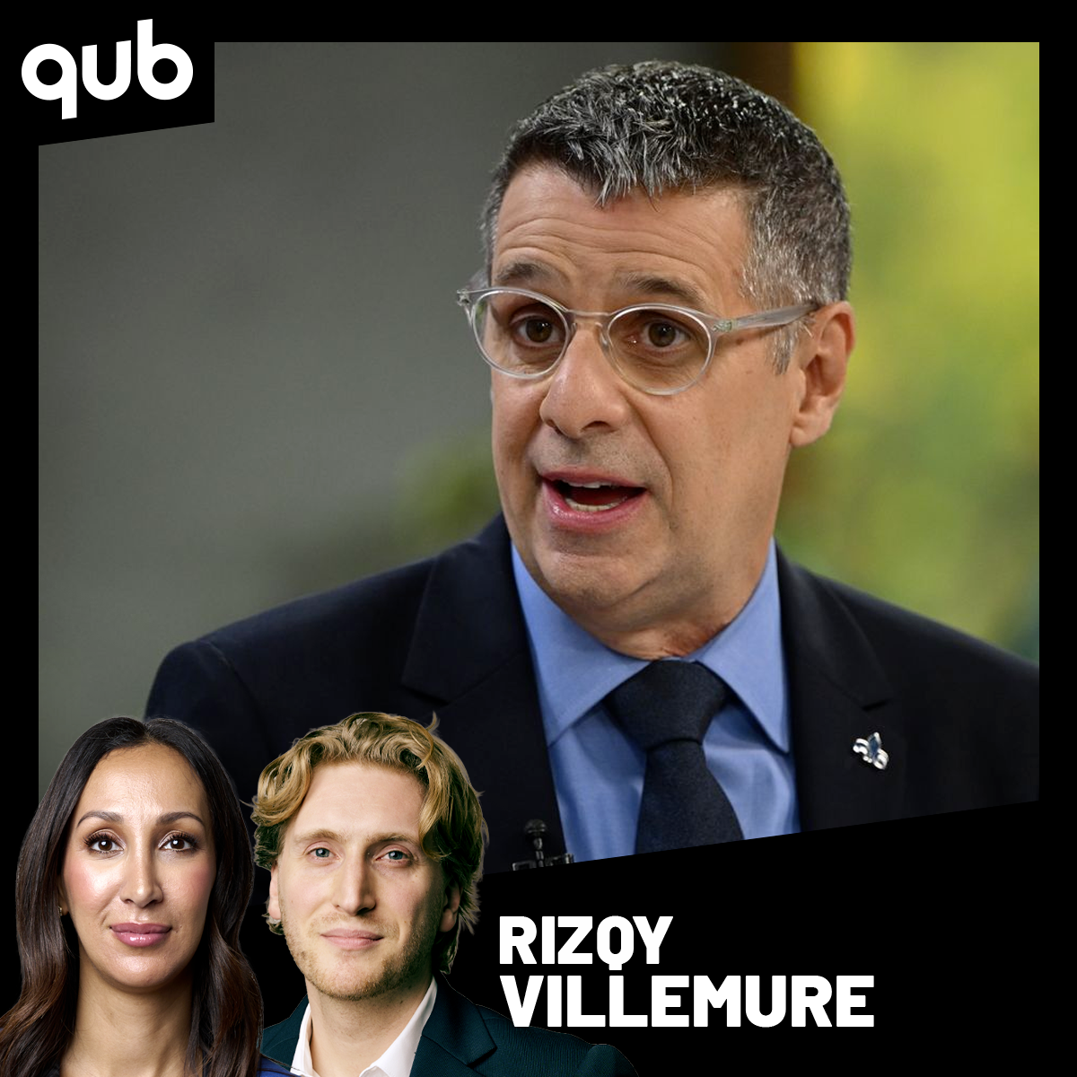 «Bruno Marchand? Je ne le vois pas comme un ennemi», assure Éric Duhaime