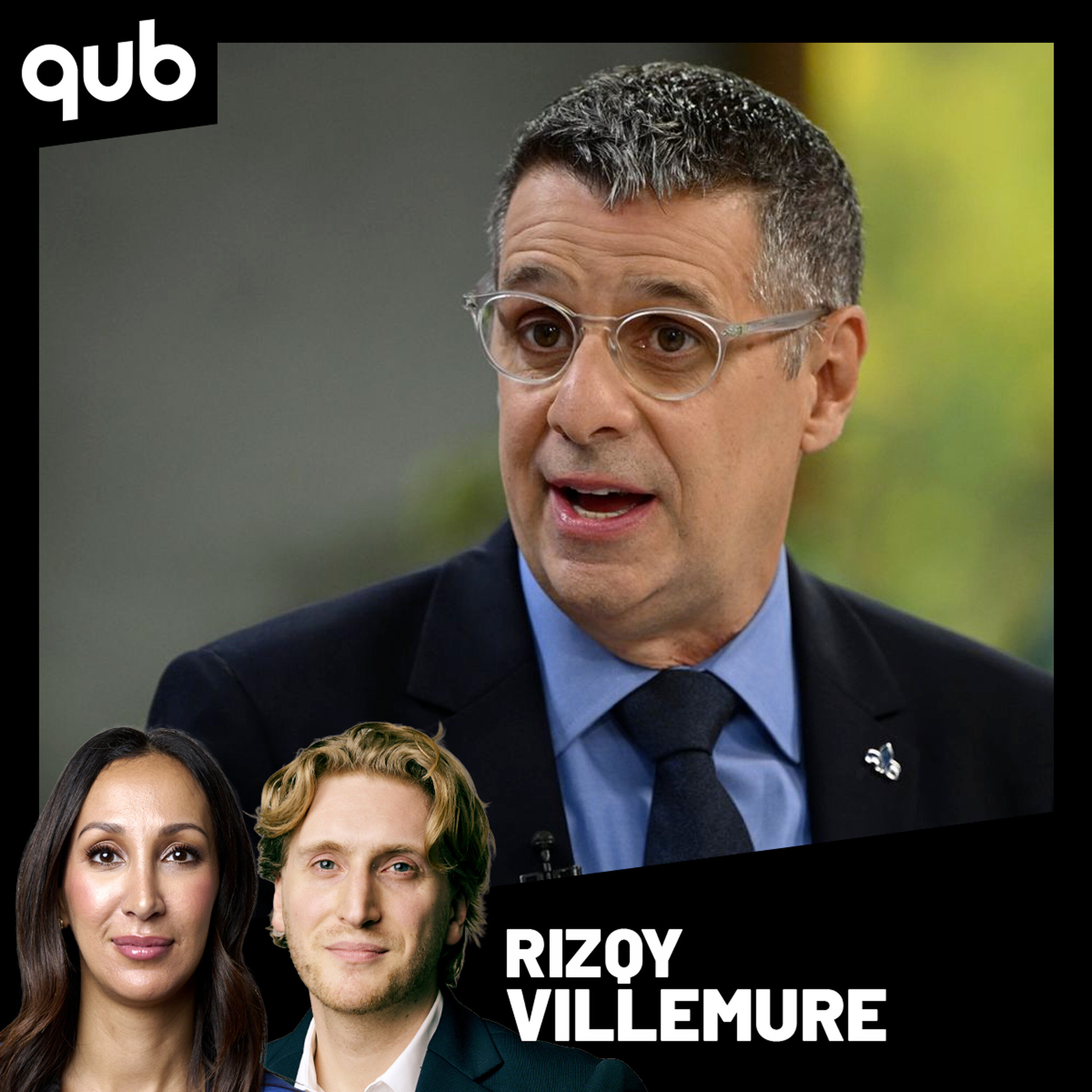 «Bruno Marchand? Je ne le vois pas comme un ennemi», assure Éric Duhaime