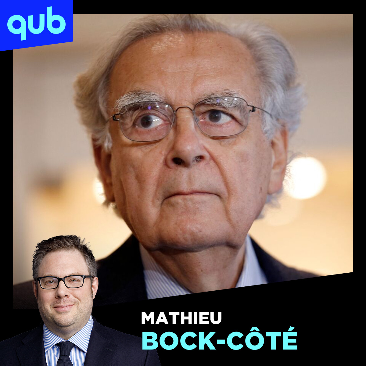 «Je ne crois pas que Pivot était si exceptionnel que ça», dit le réalisateur Carl Leblanc