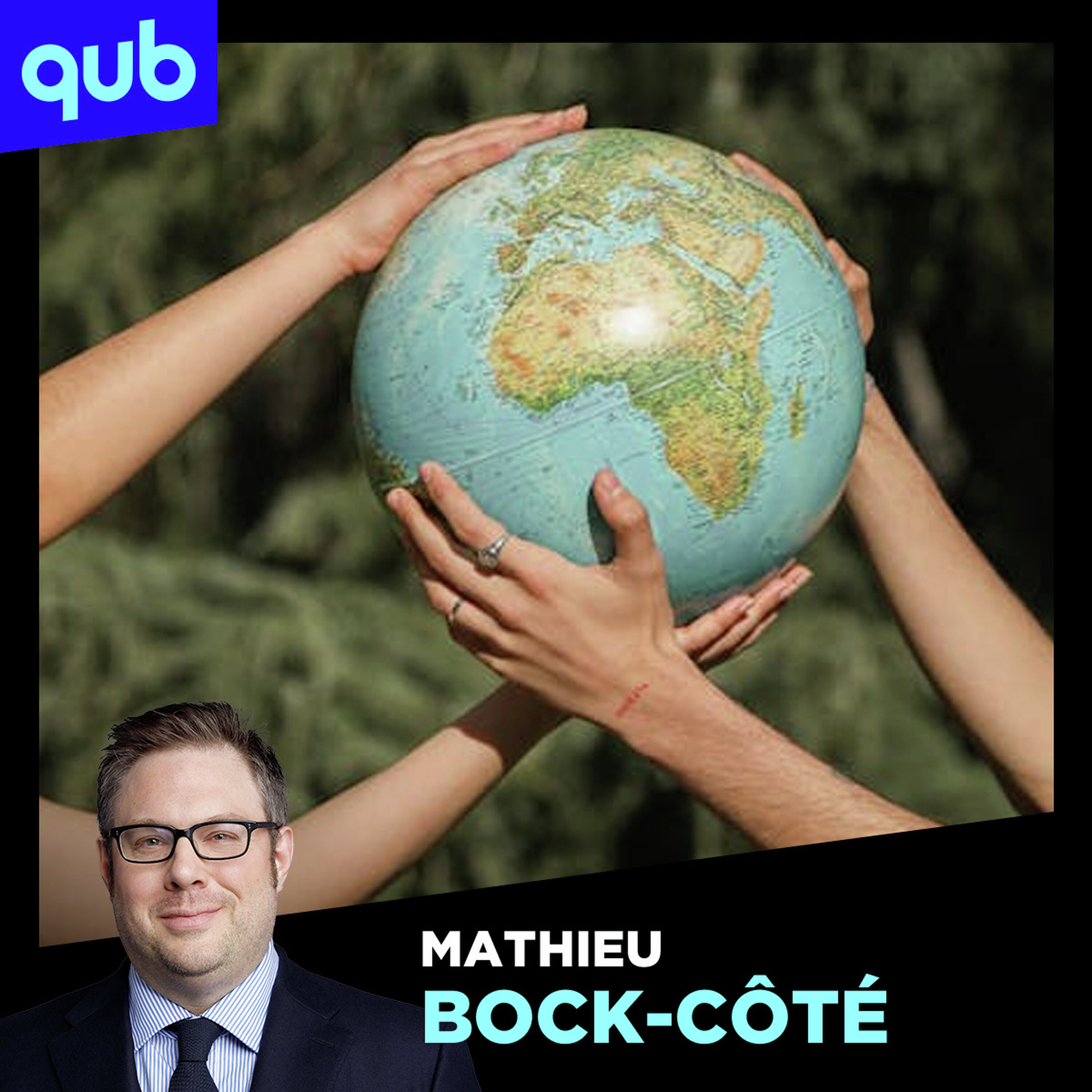 «C’est une utopie, l’écosocialisme», dit l’auteur François Fournier