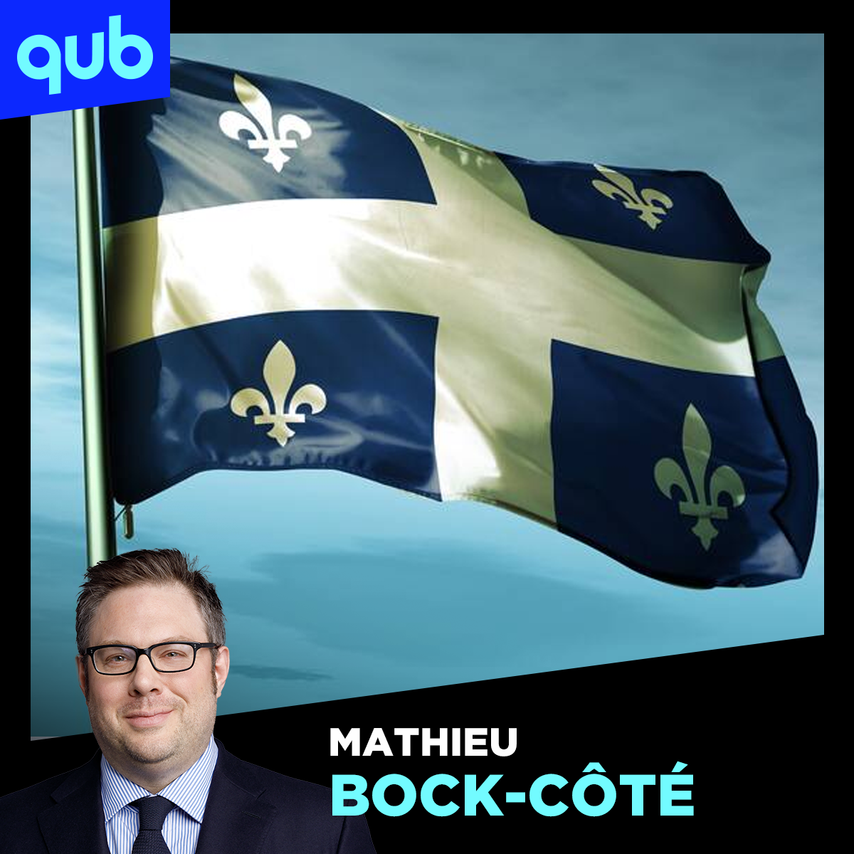 L'effacement de la langue française, un rejet inconscient, dit Claudia Larochelle