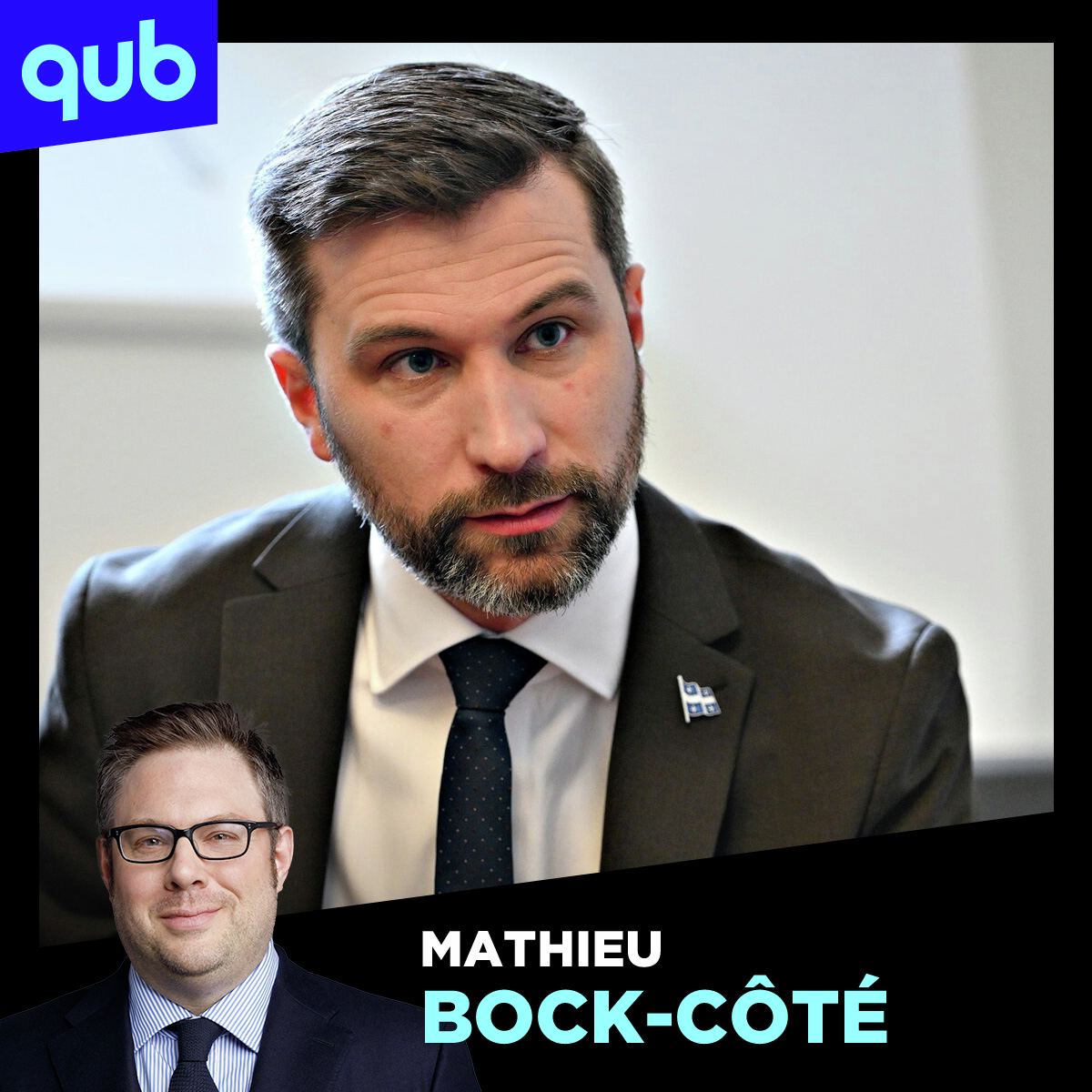 QS : «Je déplore ce retour à la vieille politique d’essayer de démoniser le PQ», dit un auteur episode artwork