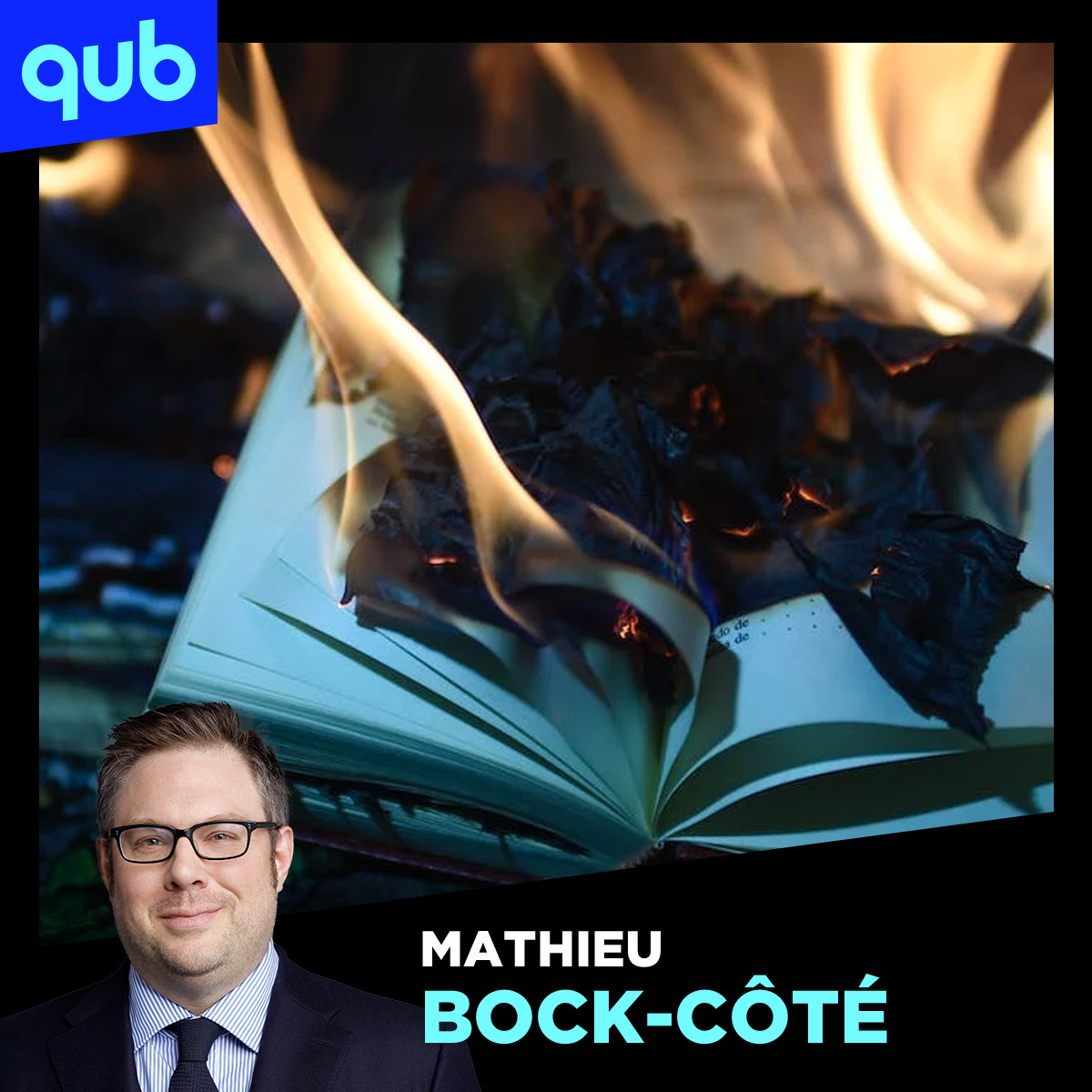 Mathieu Bock-Côté