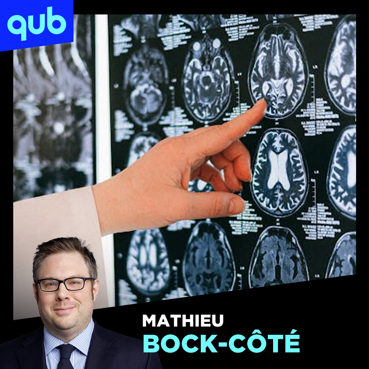 Mathieu Bock-Côté