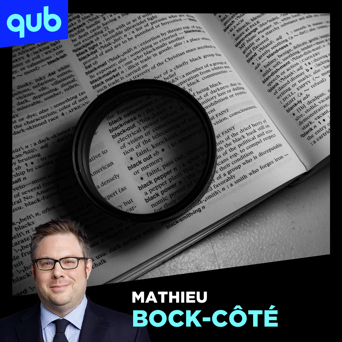 Mathieu Bock-Côté