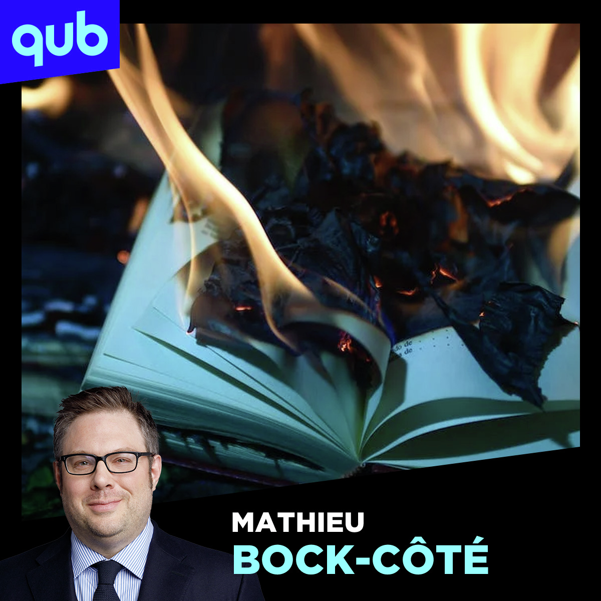 Une société en pleine crise de rationalité episode artwork