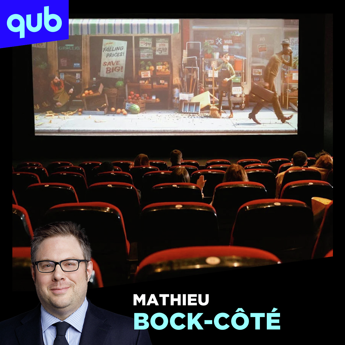 «Le climato-pessimisme est devenu un objet cinématographique», dit Arthur de Watrigant episode artwork