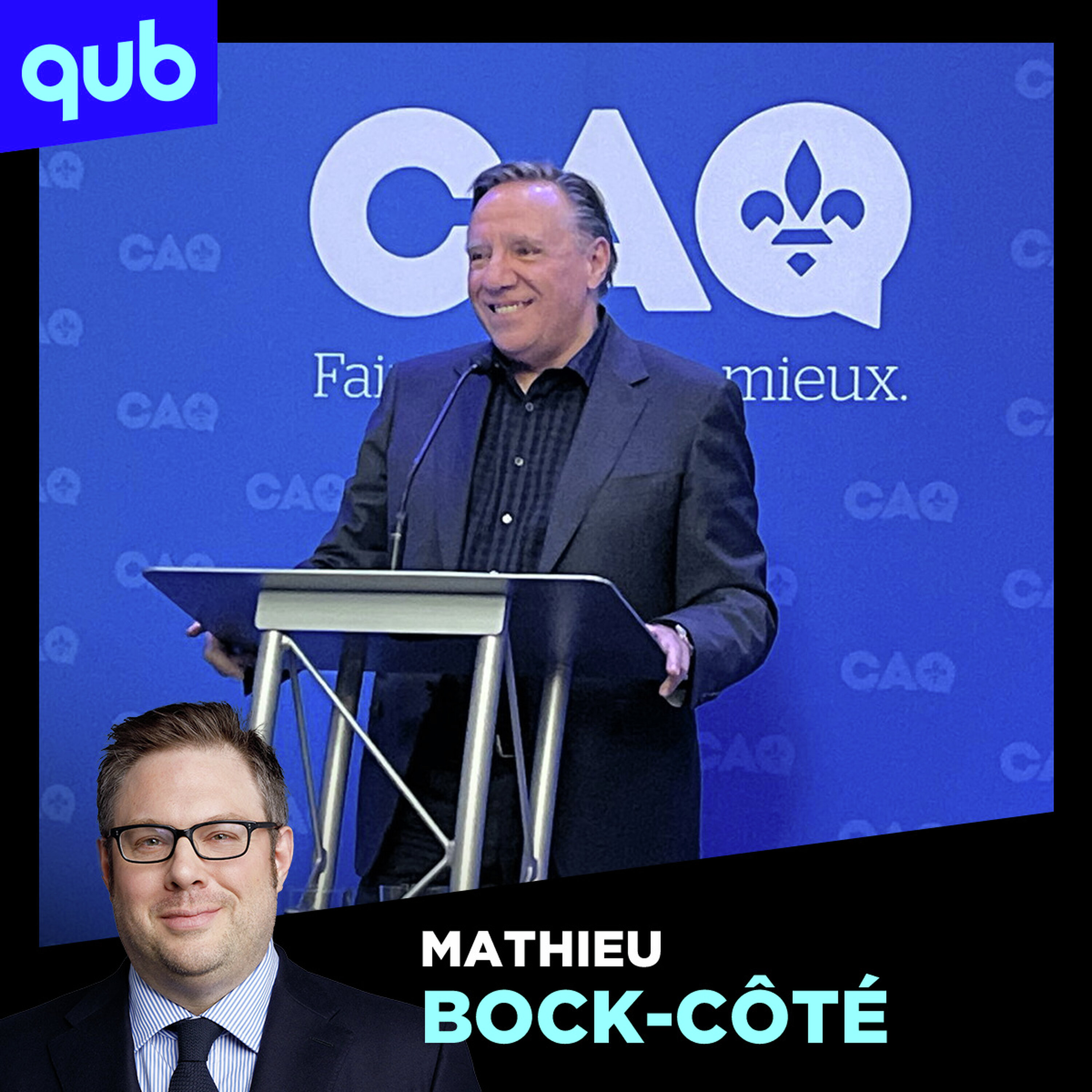 Legault, prisonnier du placard souverainiste
