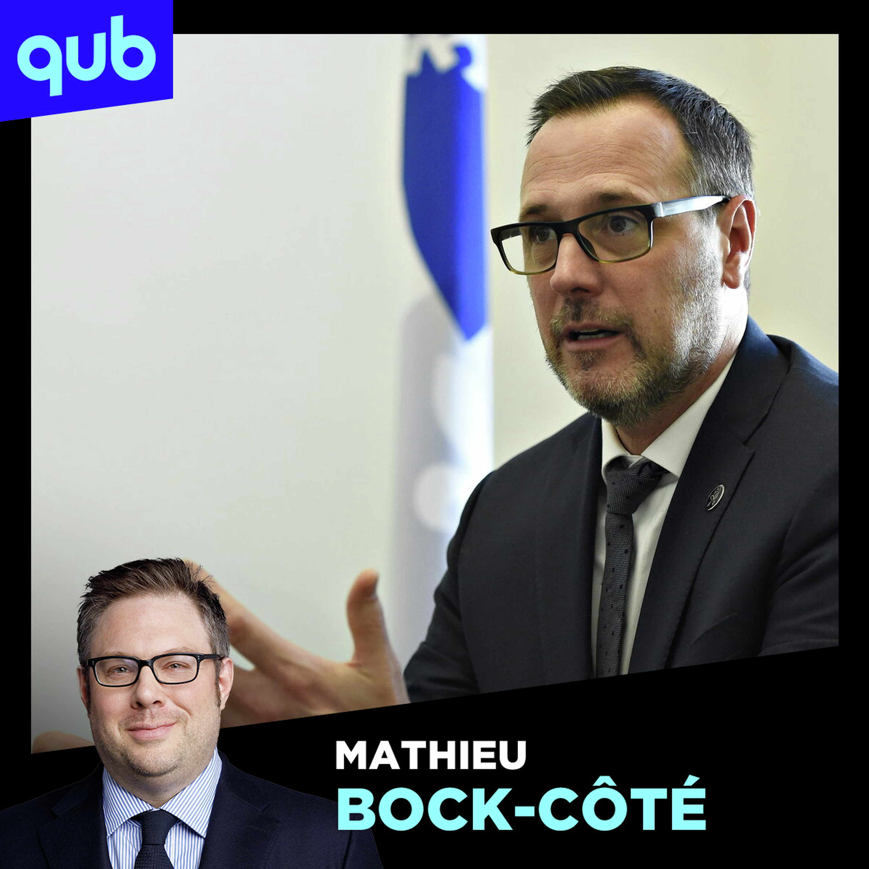 Français: «Cette année, c’est l’an un», dit le ministre Roberge