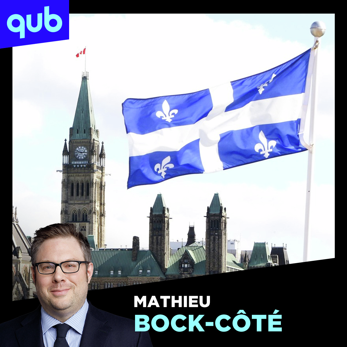 Il y a une voie de passage évidente entre QS et le PLQ, dit Nic Payne episode artwork
