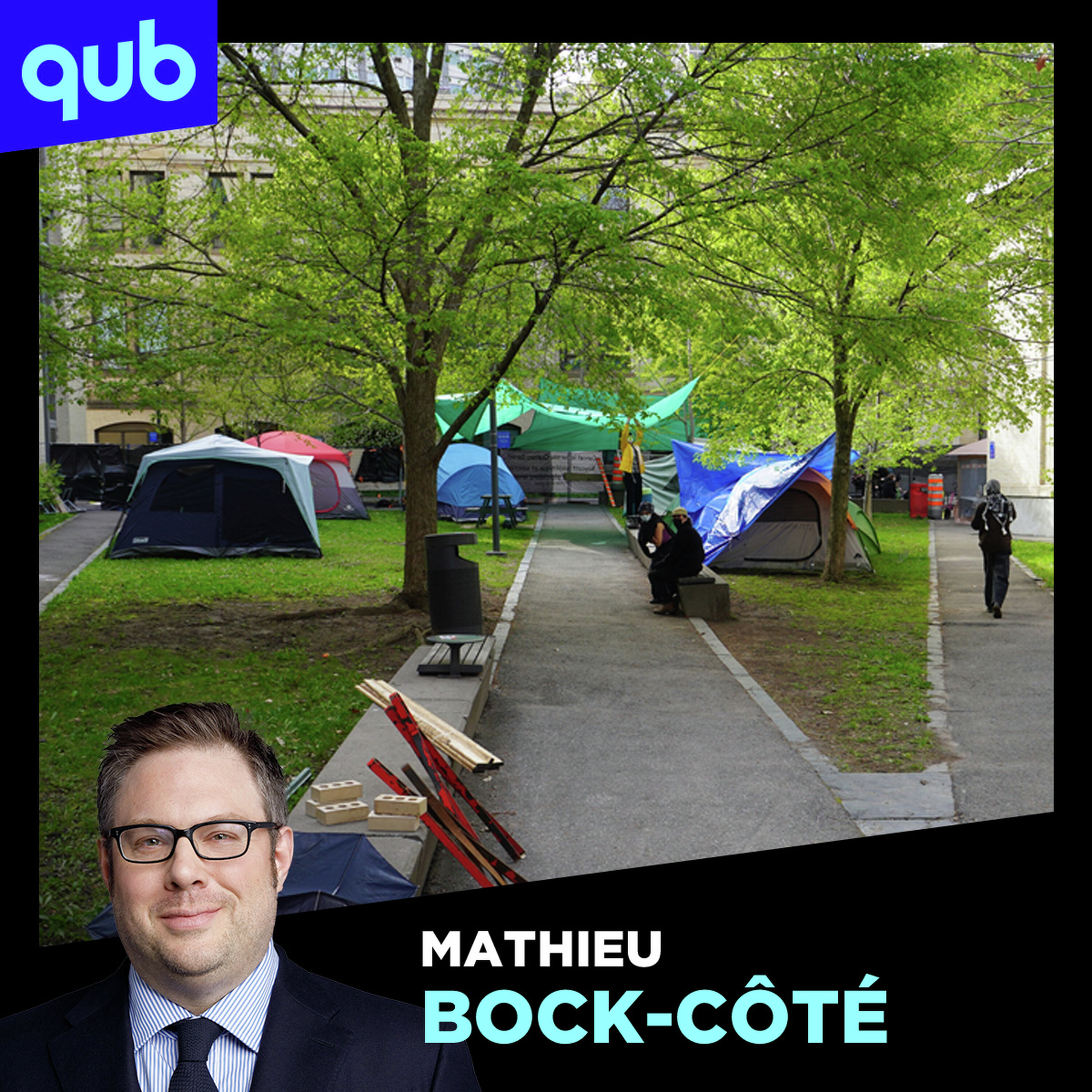 Les manifestants et leur honnêteté intellectuelle relative