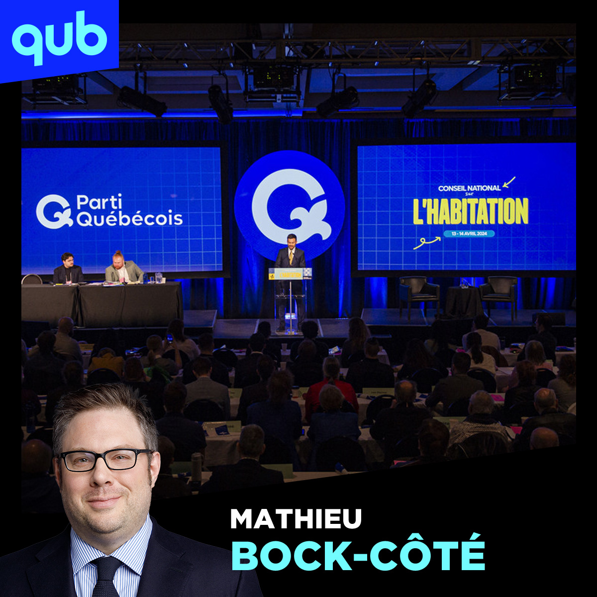 Mathieu Bock-Côté