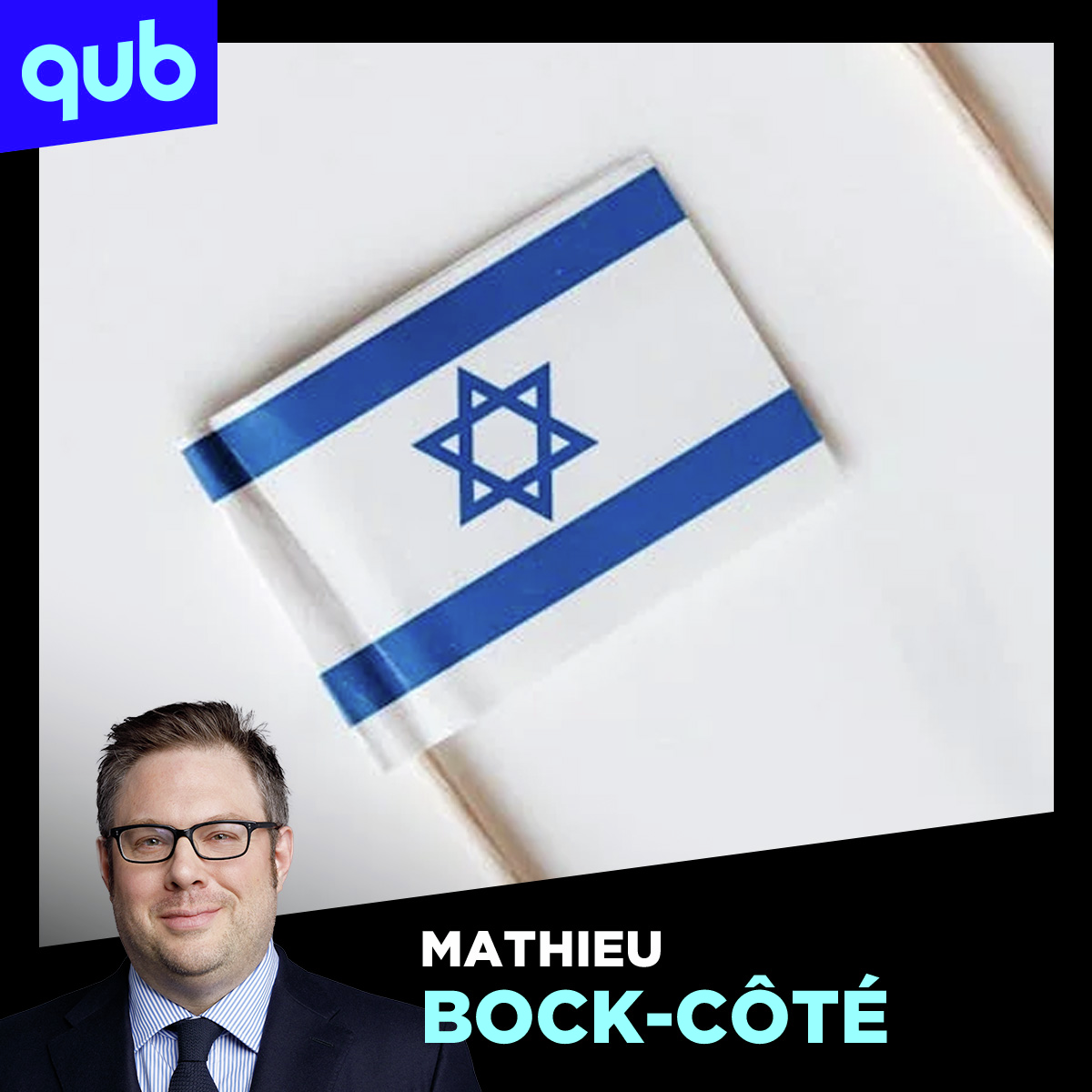 On assiste à la nazification de l’État juif episode artwork