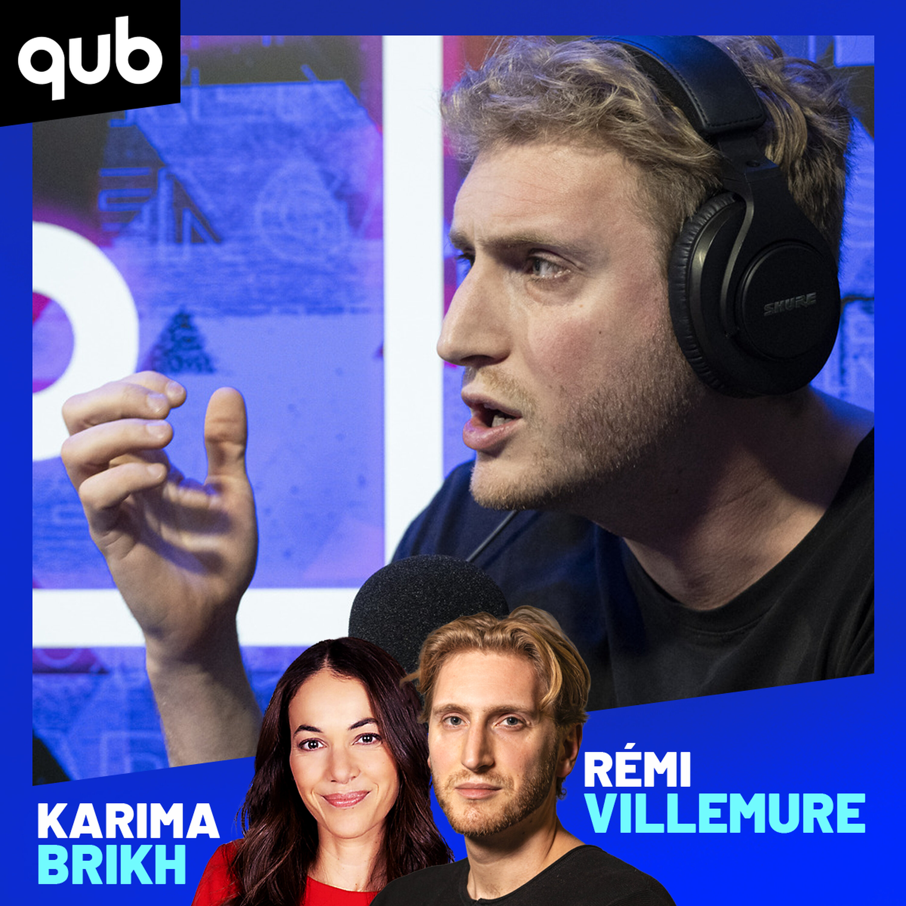La dernière de la saison pour Karima et Rémi