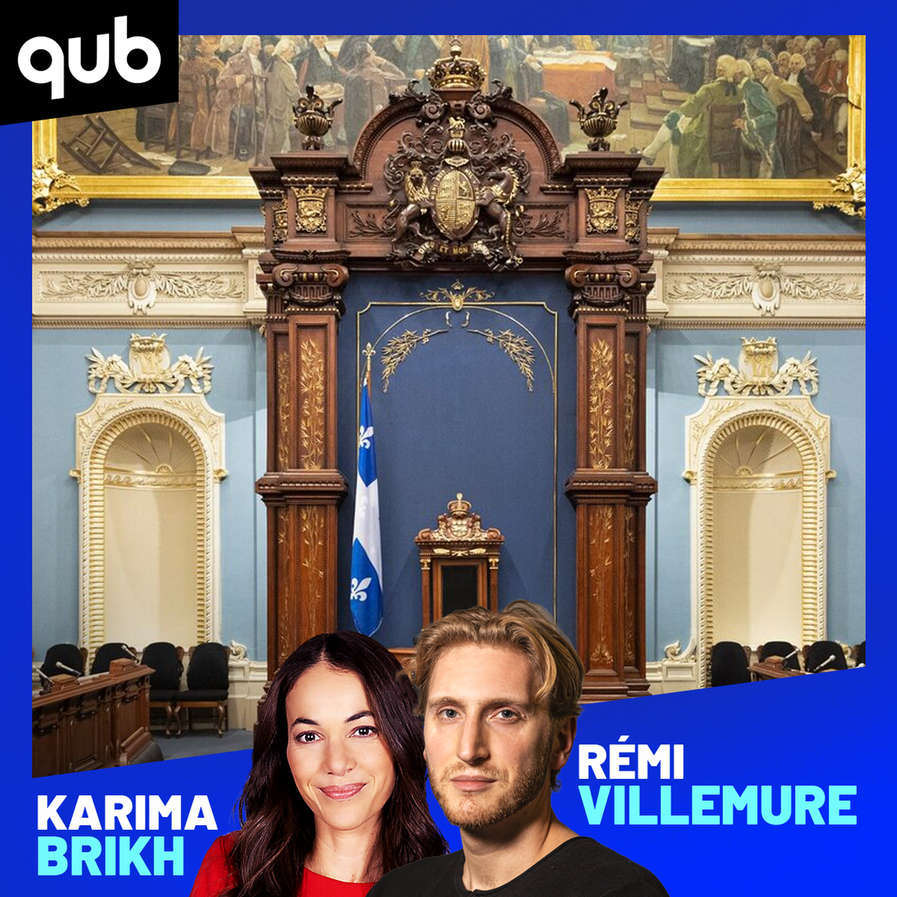 «Je ne me suis JAMAIS caché d’être un conservateur», affirme le candidat Dominique Dumas episode artwork