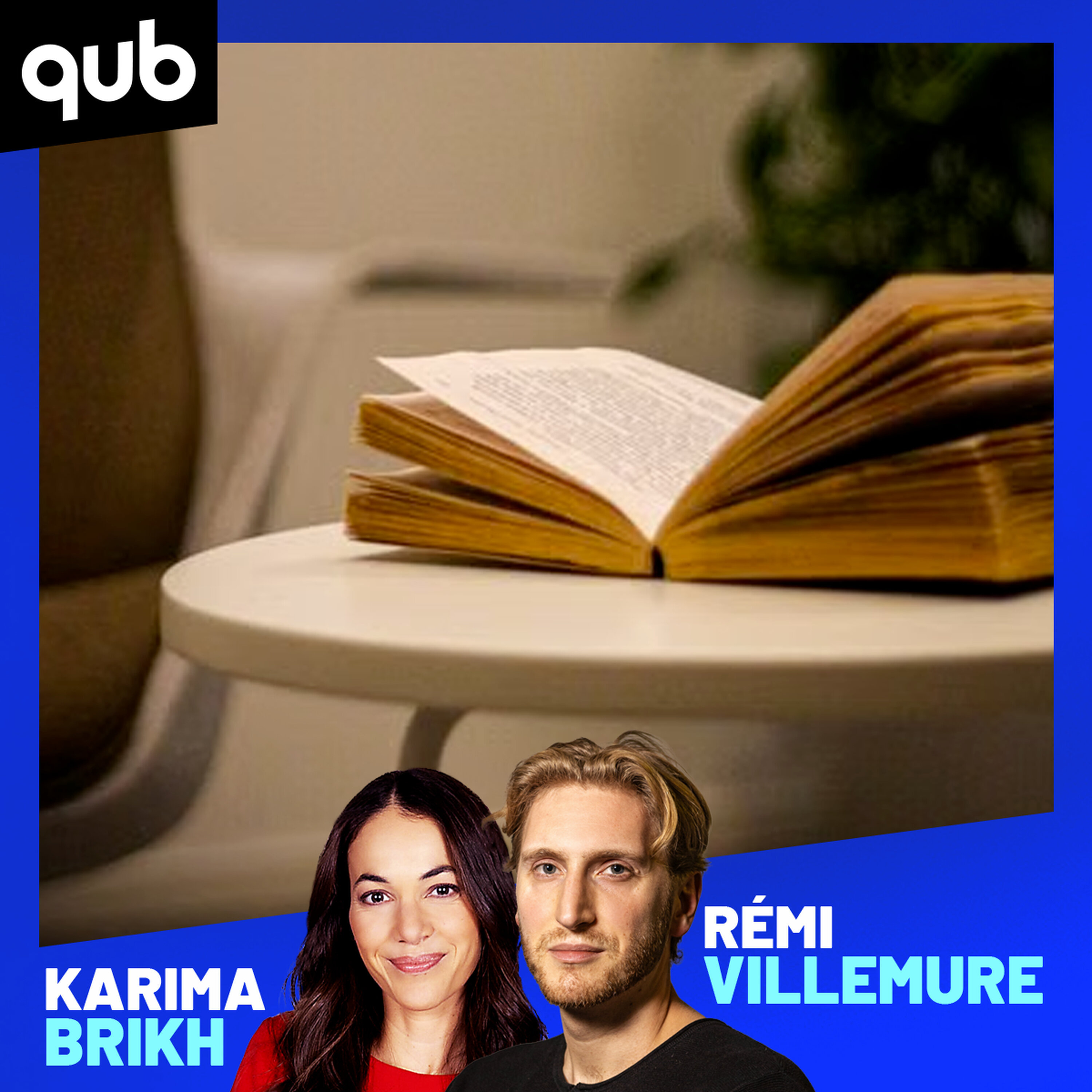 Livre bleu: «Personne ne l’a lu, on va être honnête!», lance Rémi Villemure episode artwork