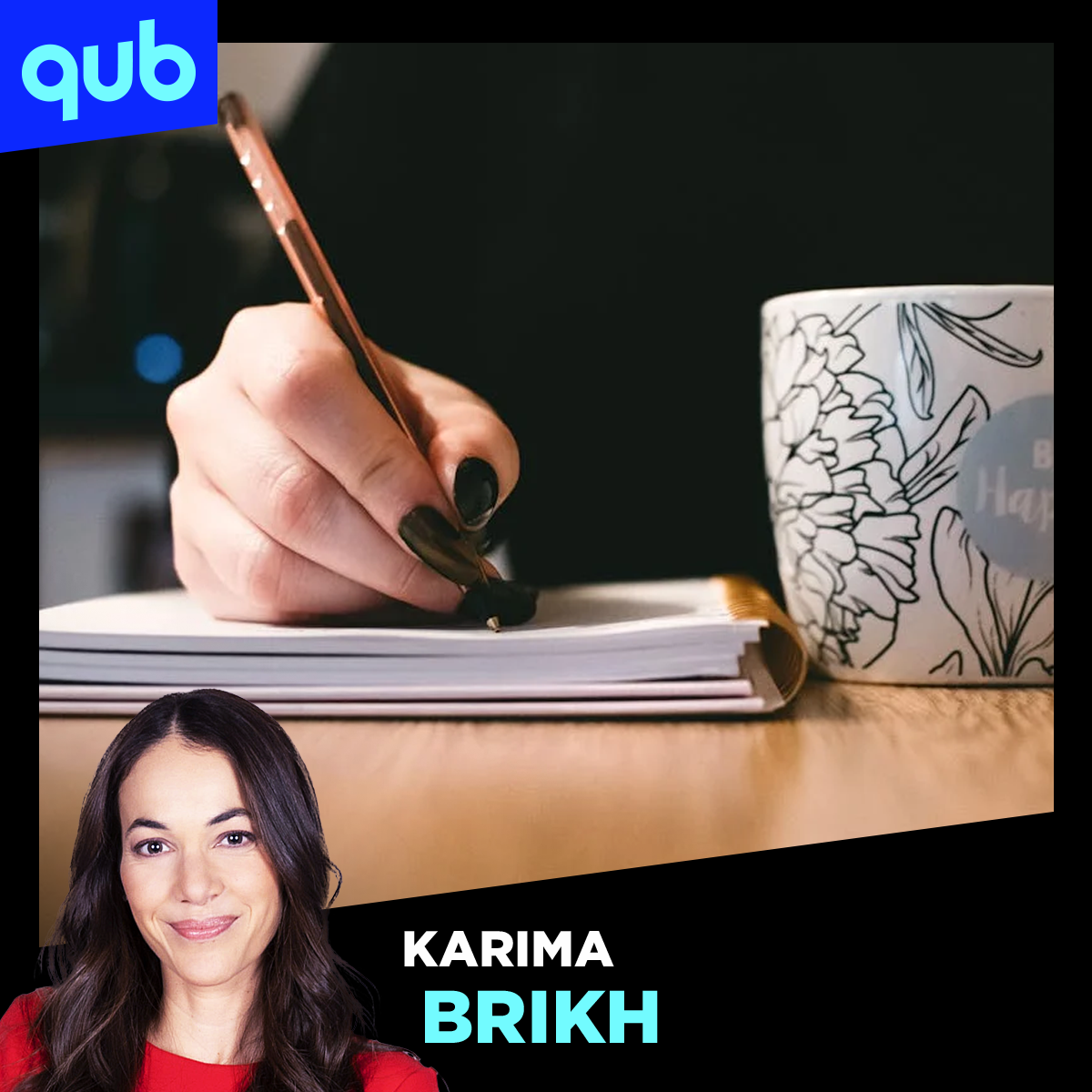 Karima Brikh