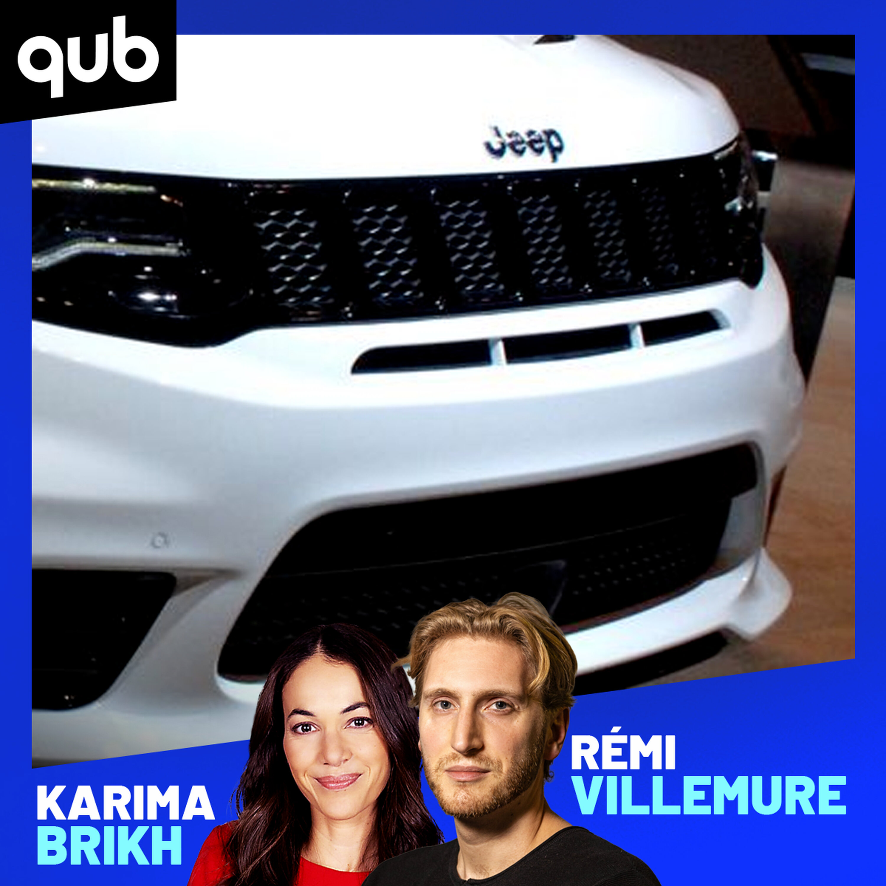 Le nouveau Jeep Cherokee est-il fiable?? Antoine Joubert fait son comparatif