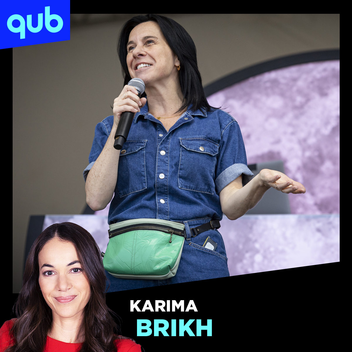 Karima Brikh